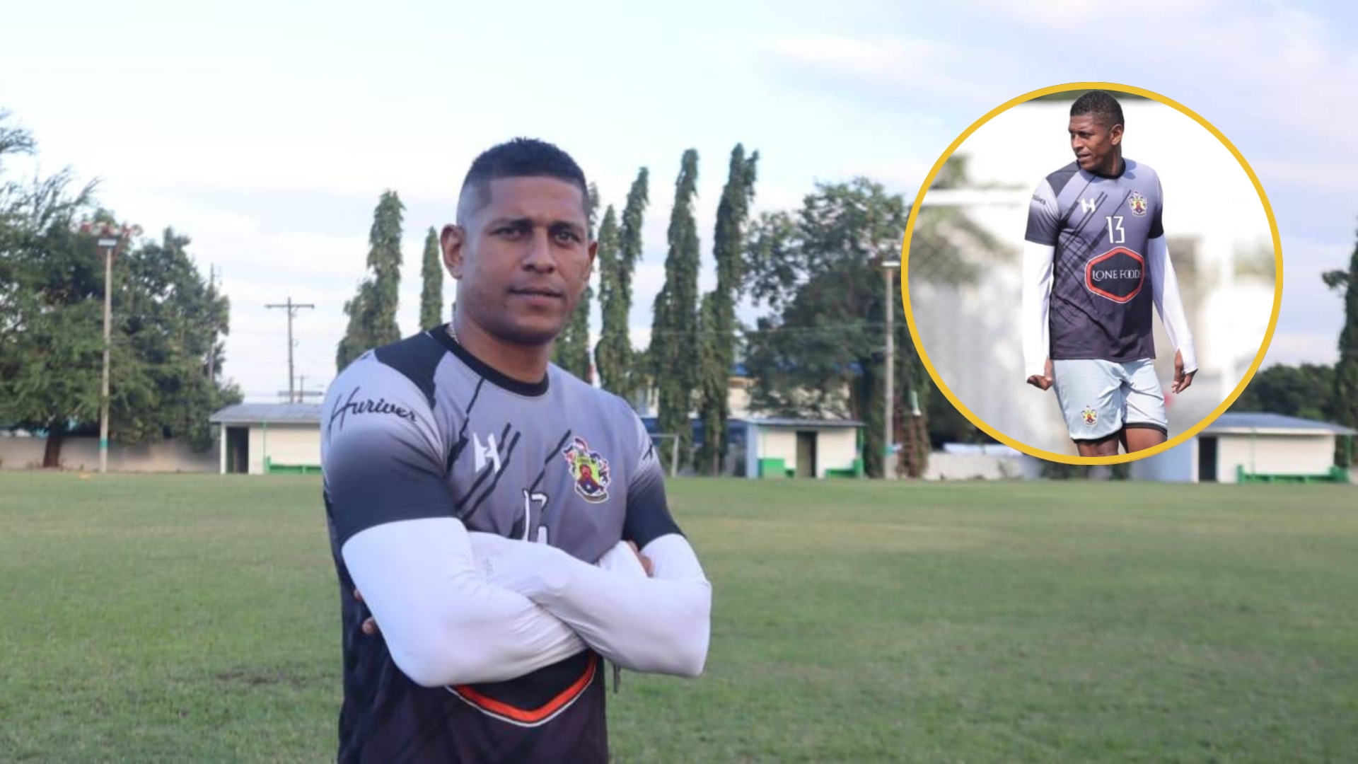 Carlo Costly hace un importante anuncio sobre su futuro como futbolista profesional