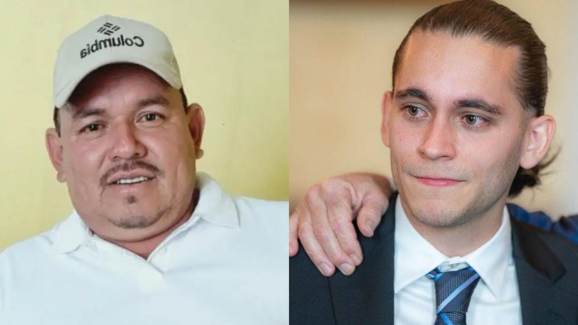 Carlos Eduardo Espina dona más de 200 mil lempiras al 'héroe' hondureño Elías Valladares