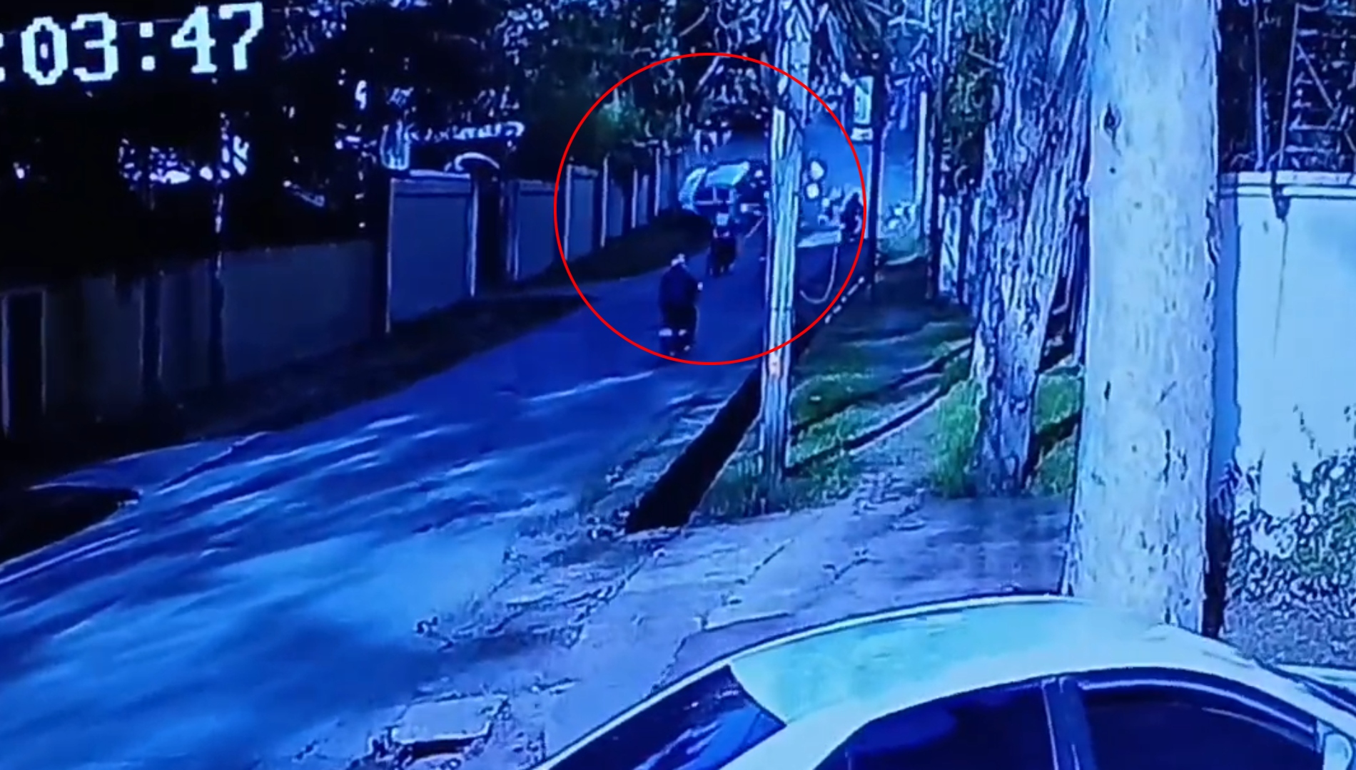 Accidente El Hatillo