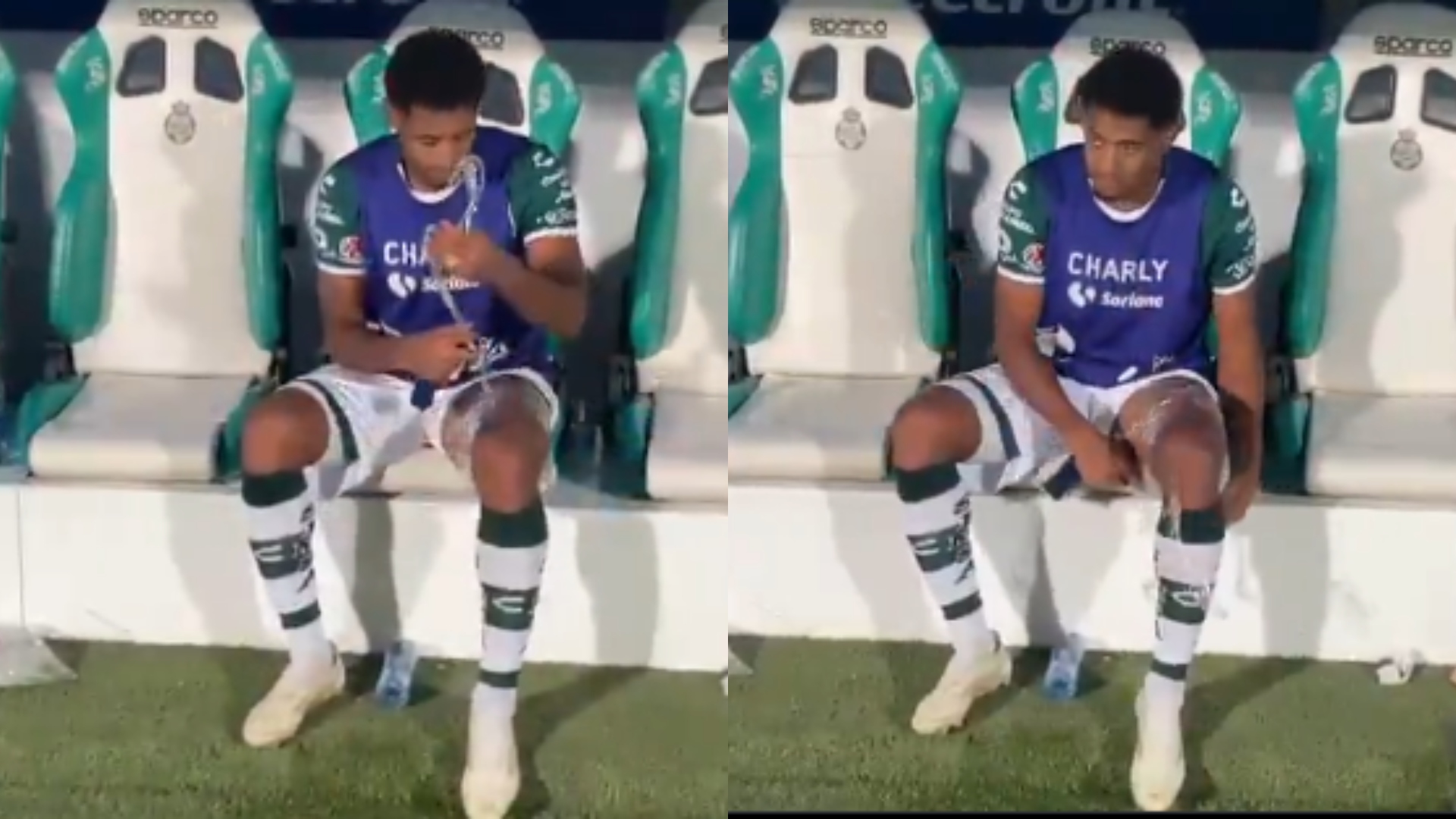 Choco Lozano enciende las alarmas en la 'H' por su lesión ¿Jugará contra México?