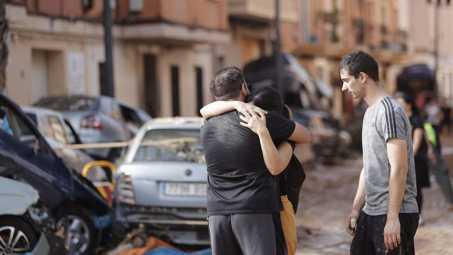 Especulaciones en cifras de víctimas en Valencia