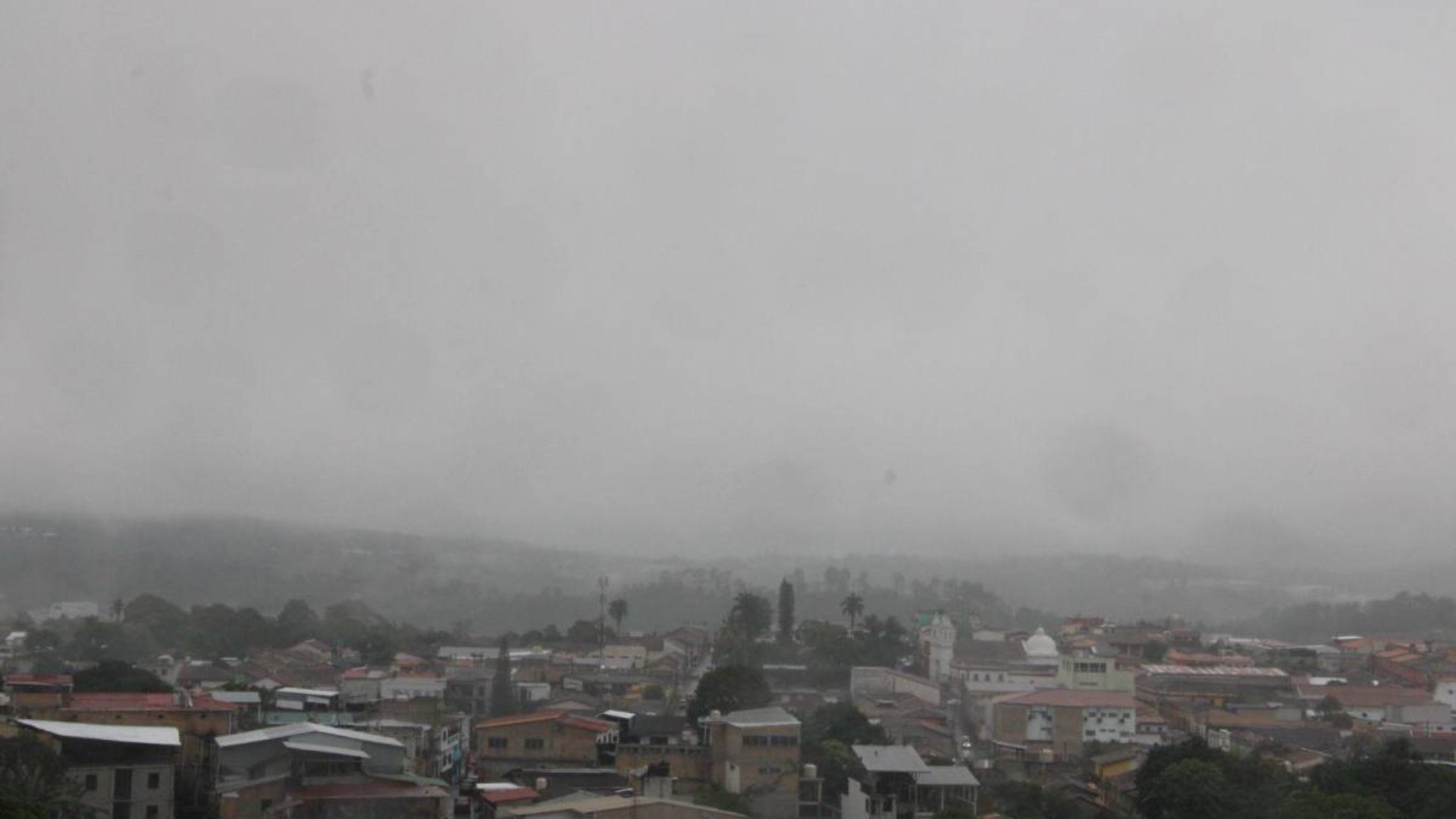 Clima en Honduras hoy miércoles 6 de noviembre