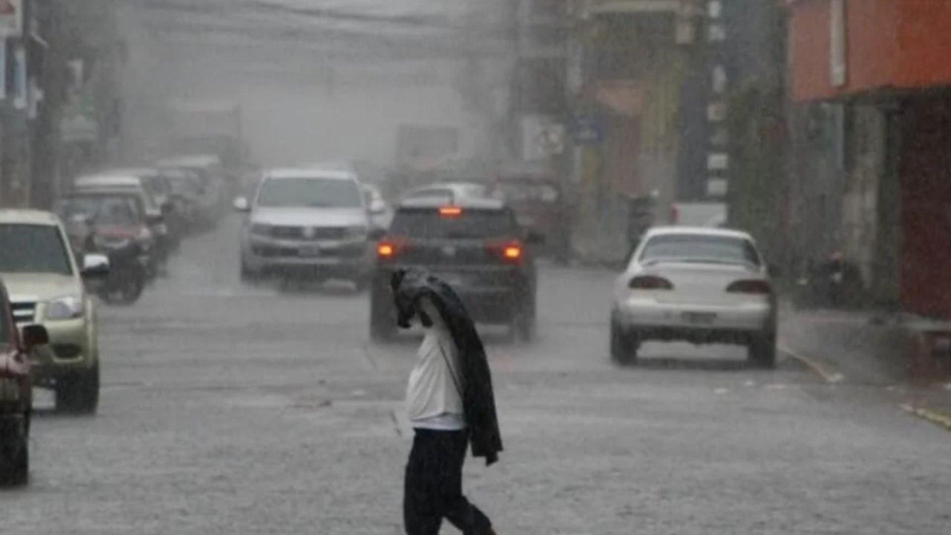 Clima en Honduras hoy: tormenta tropical Sara