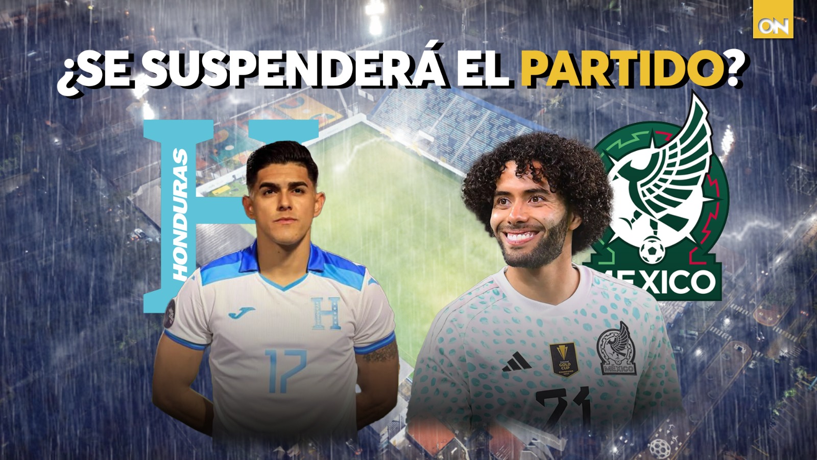 Clima en San Pedro Sula Honduras vs México