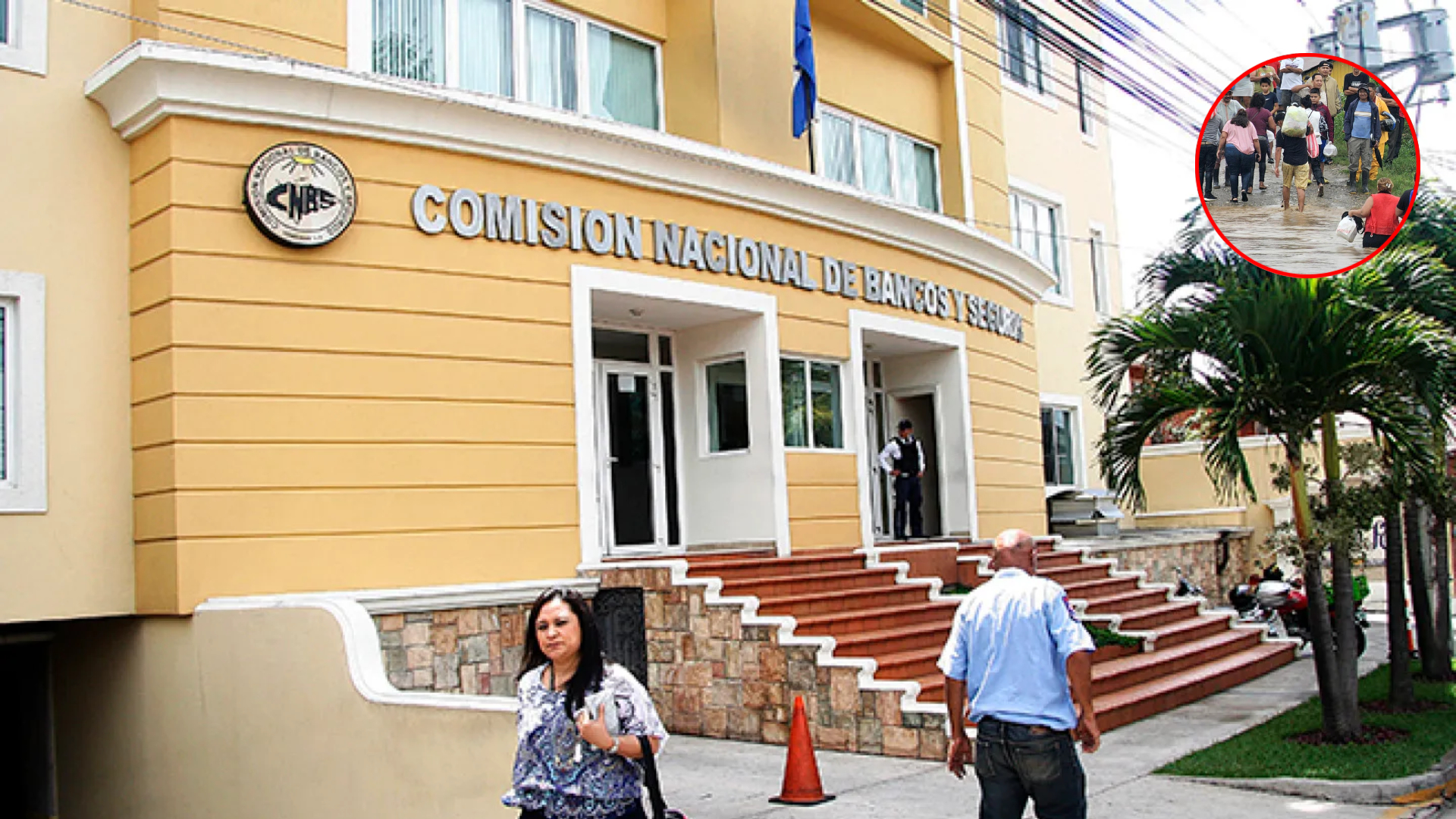 Comisión de Bancos y Seguros sara