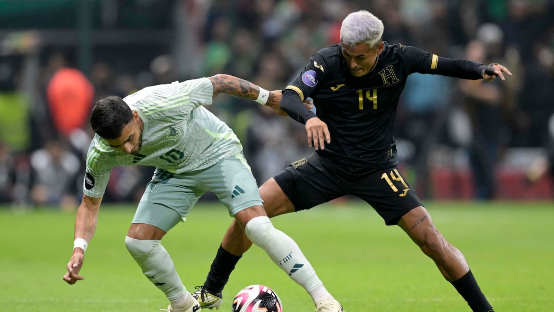 Oficial: Concacaf sanciona a México tras la polémica serie contra Honduras en la Liga de Naciones