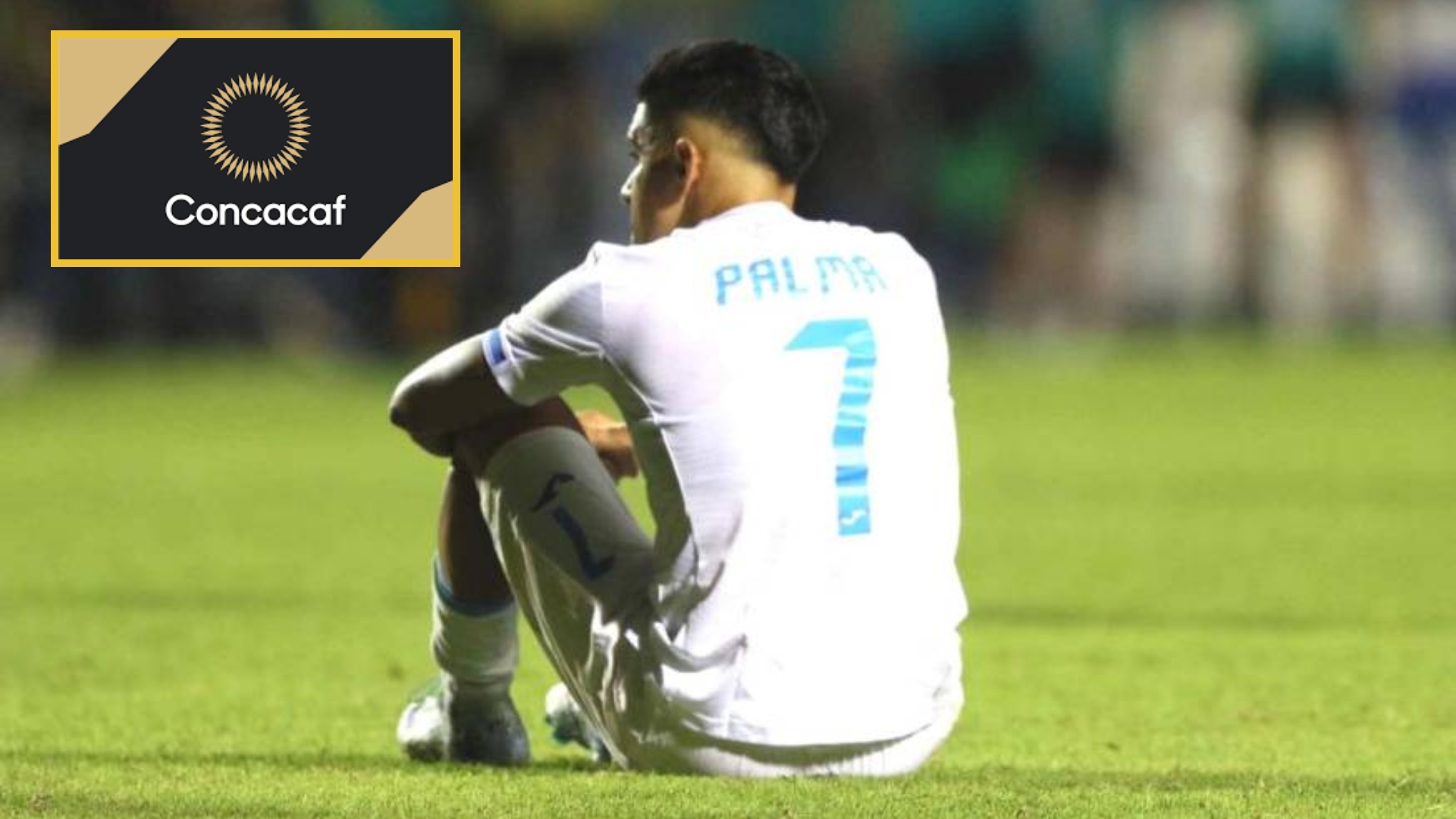 Concacaf asesta fuerte golpe a futbolistas hondureños tras partido contra México