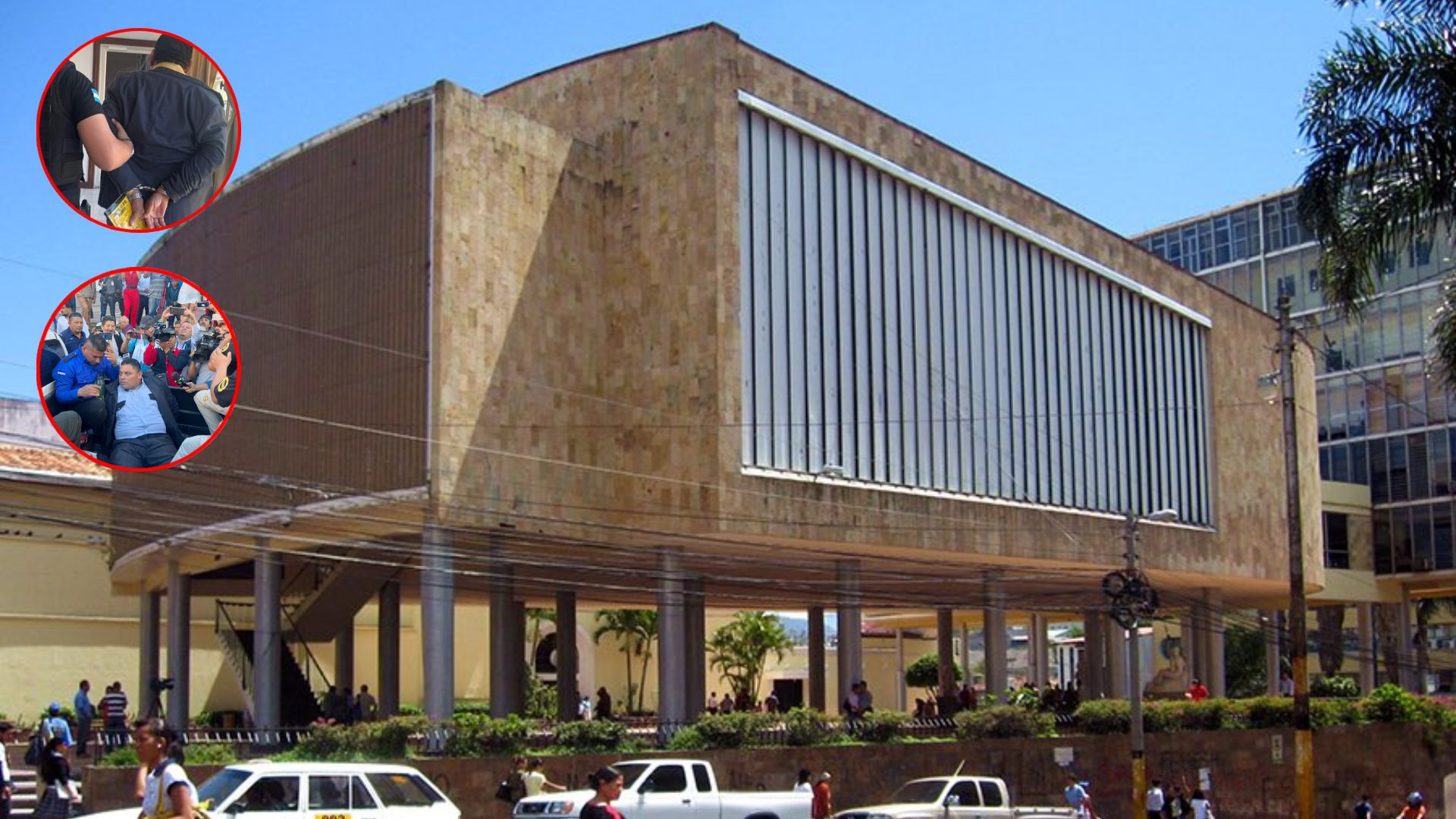 Congreso Nacional Luis Redondo