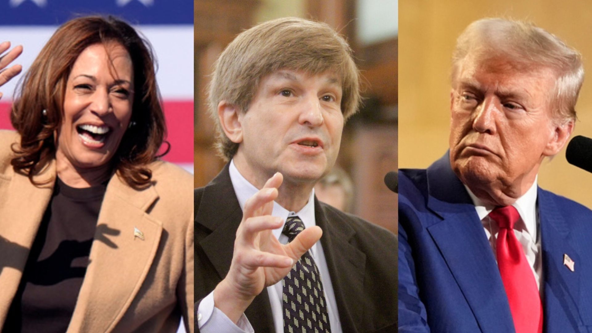 elecciones presidenciales de EE. UU. 2024