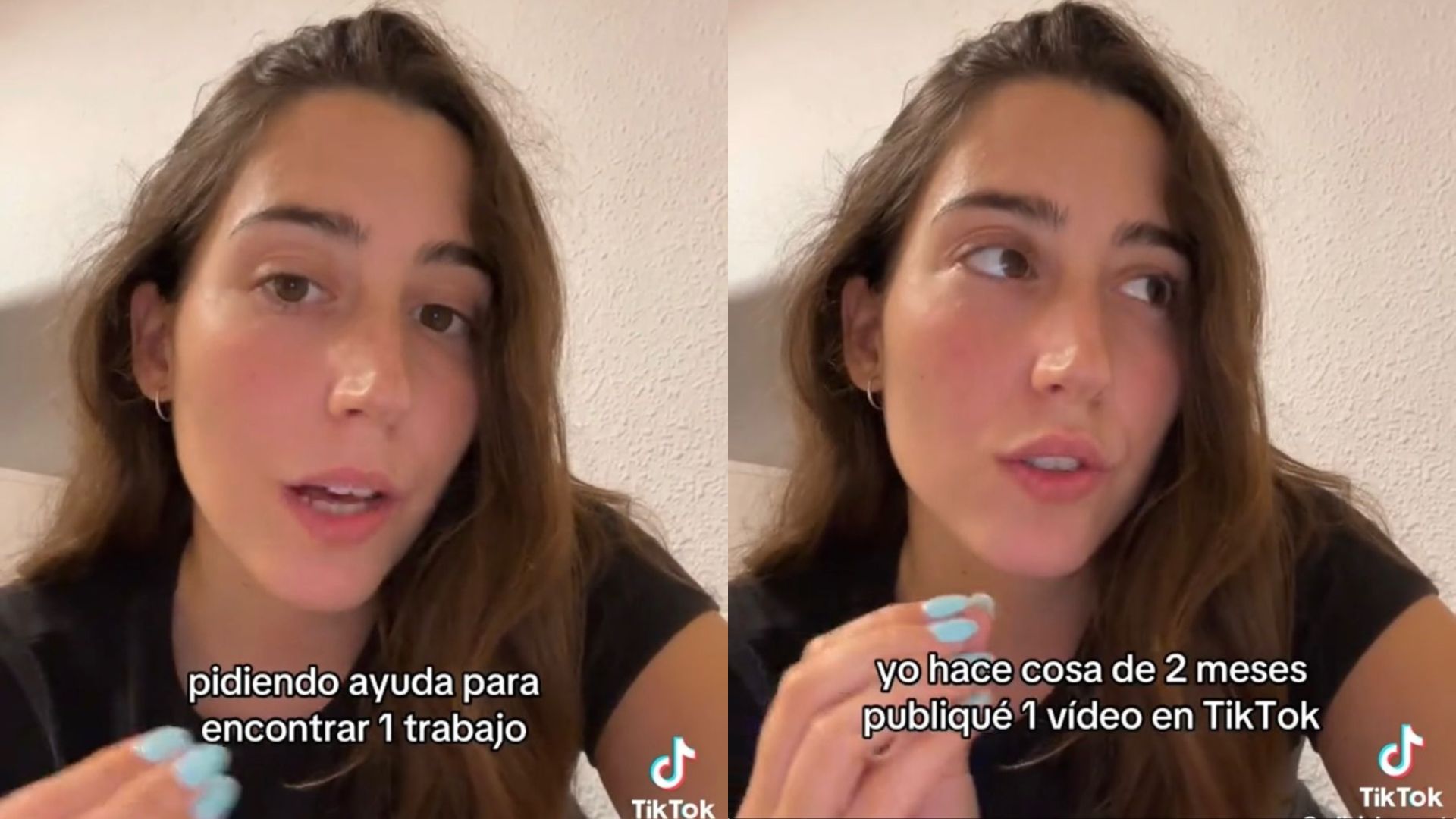 joven despedida DANA