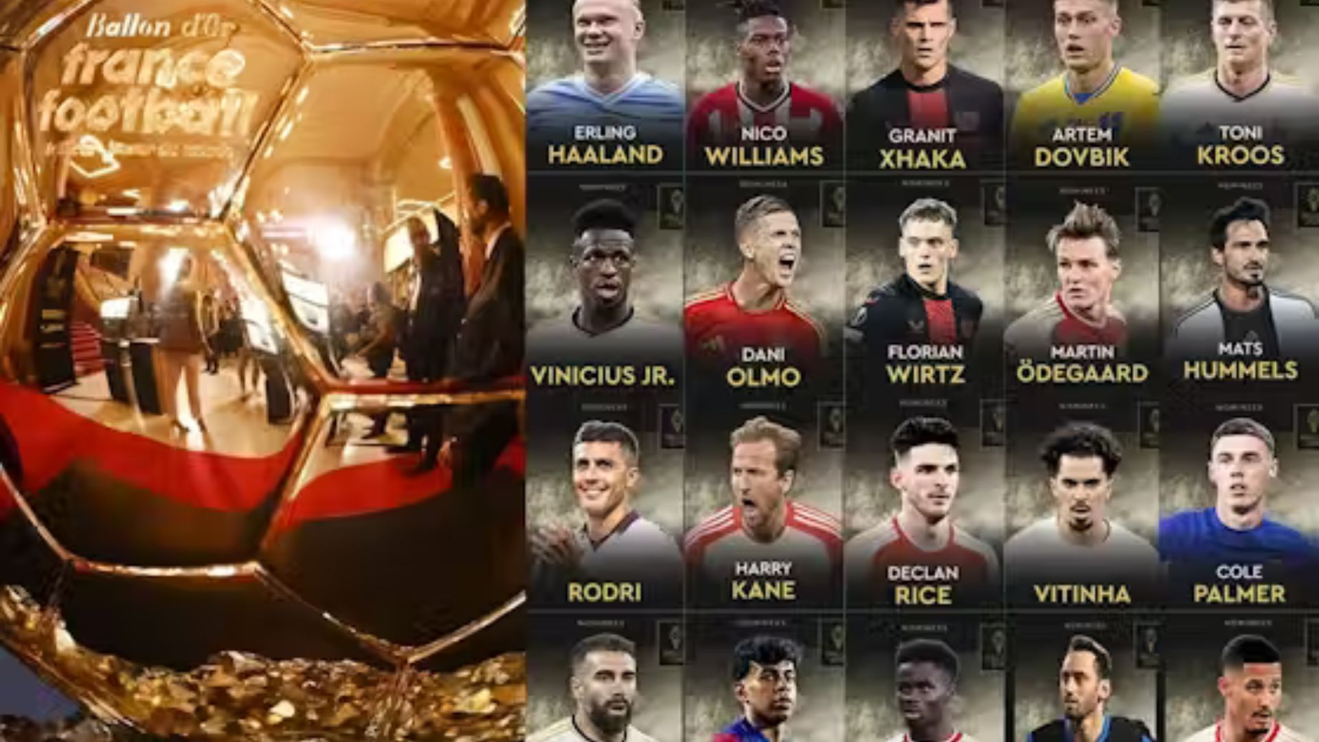 Balón de Oro 2024