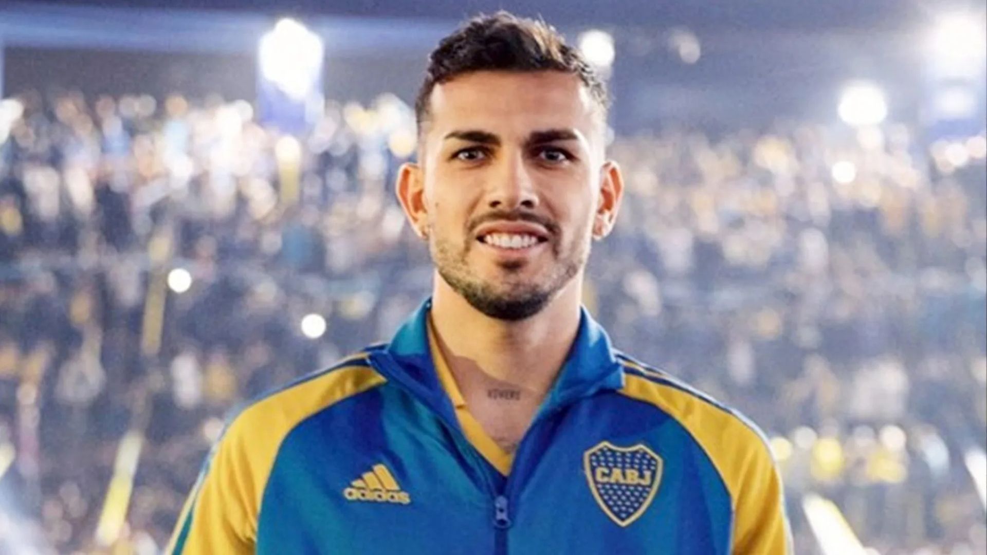 Boca Juniors Paredes