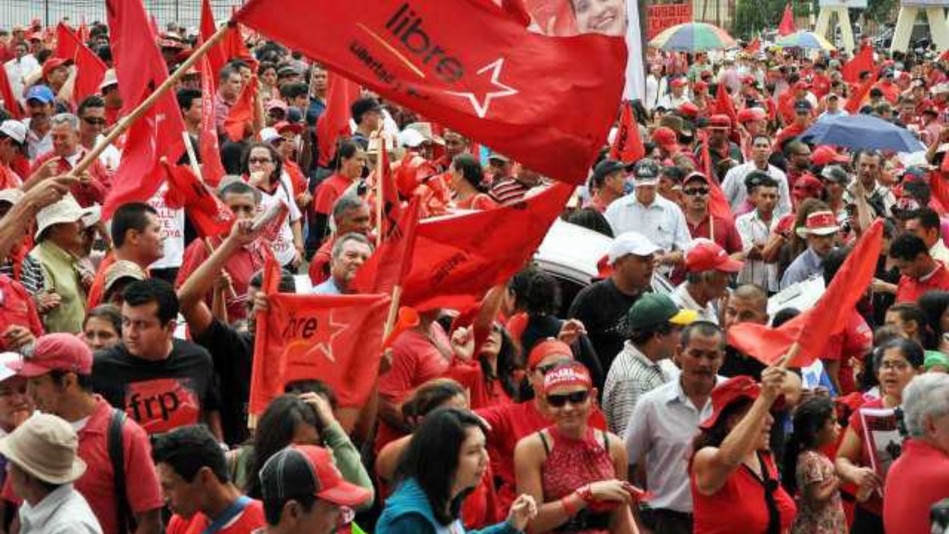 Libre presenta planillas
