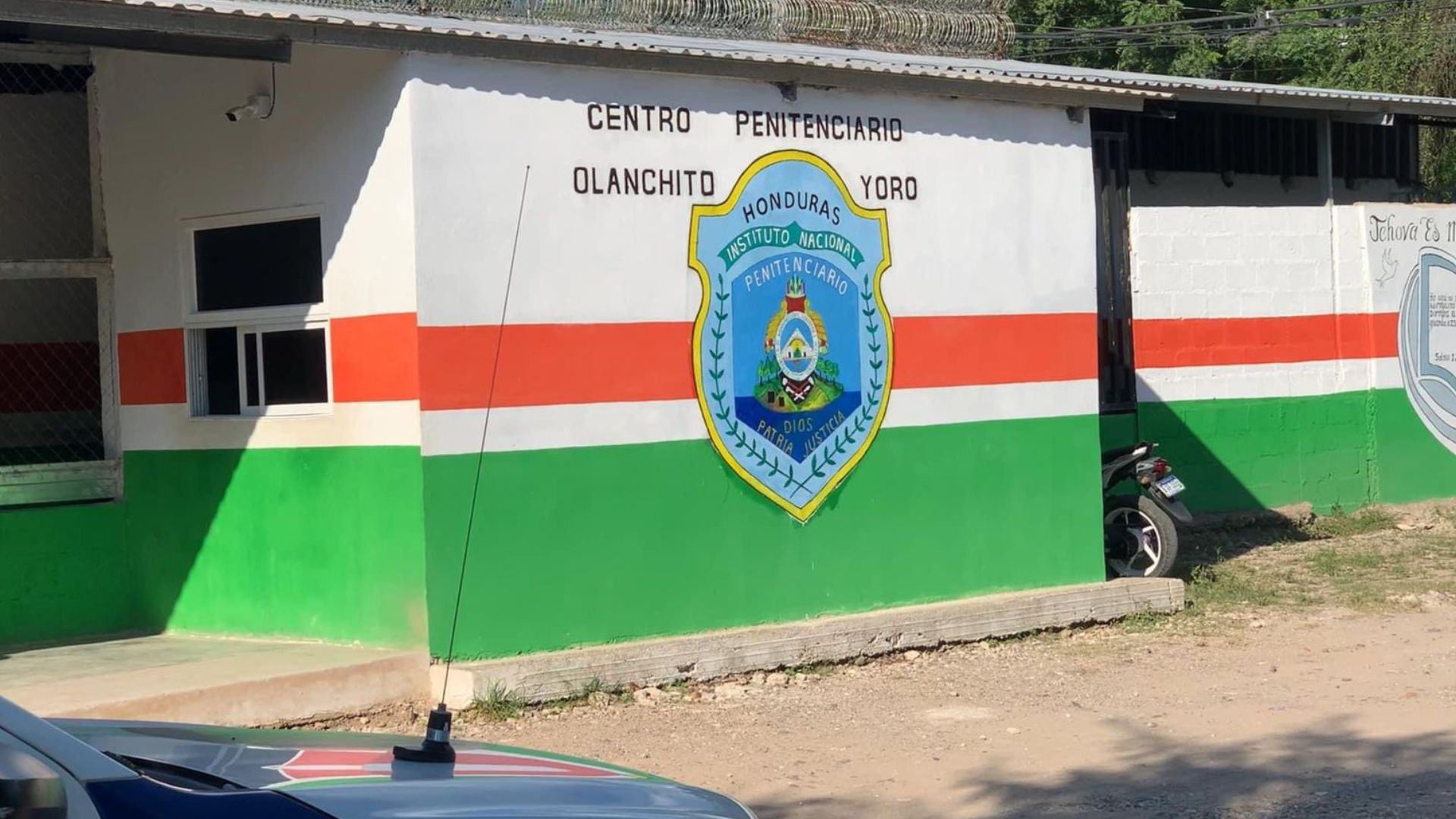 Centro Penal de Olancho