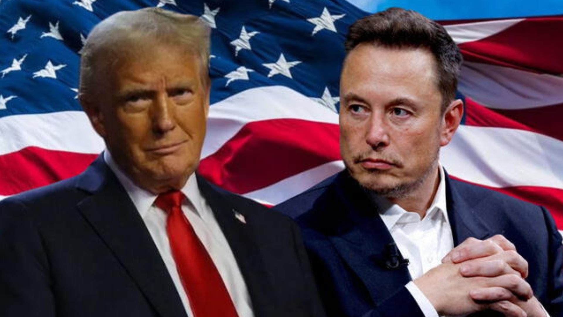 Elon Musk Donald Trump