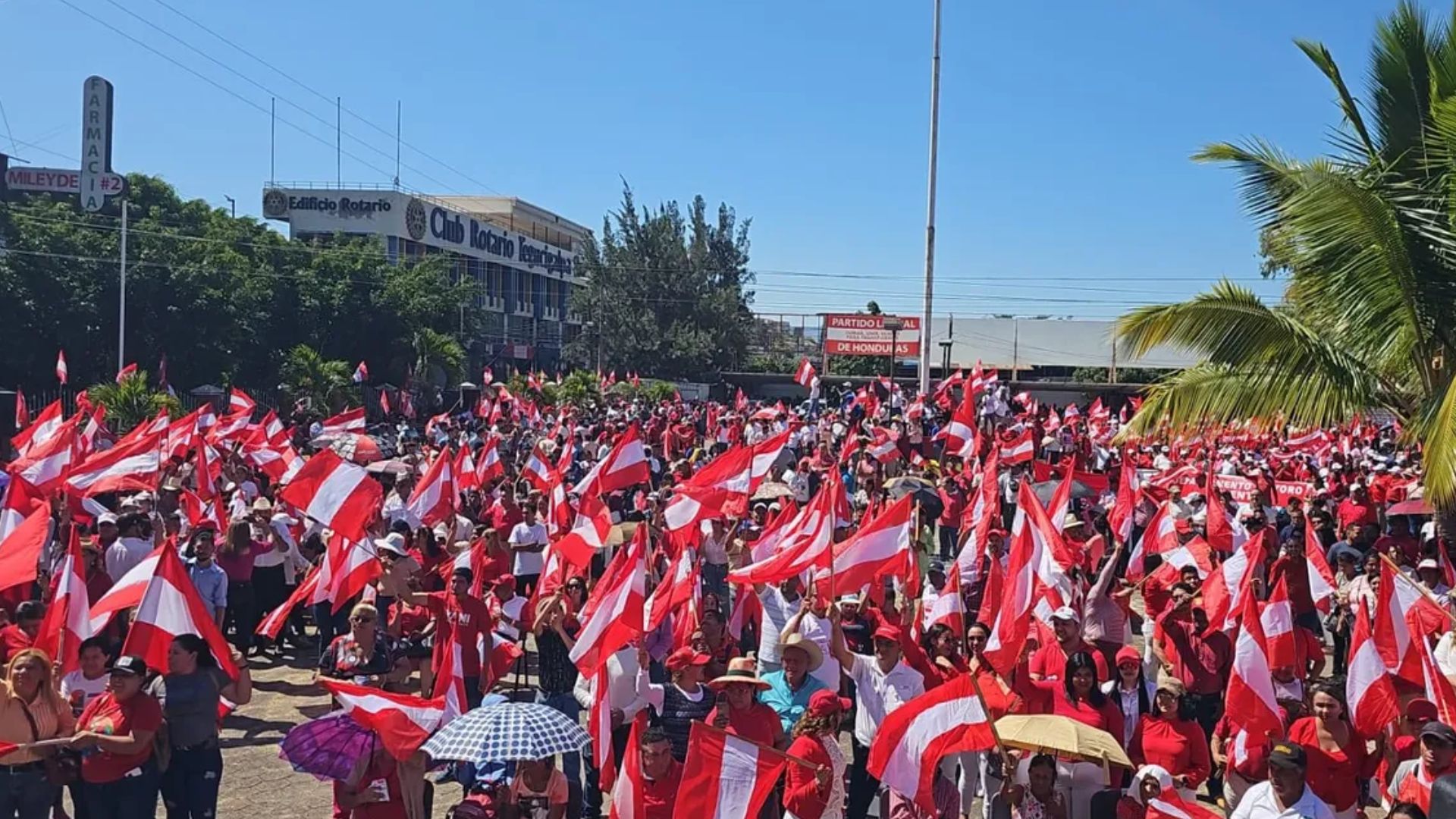 Partido Liberal elecciones internas