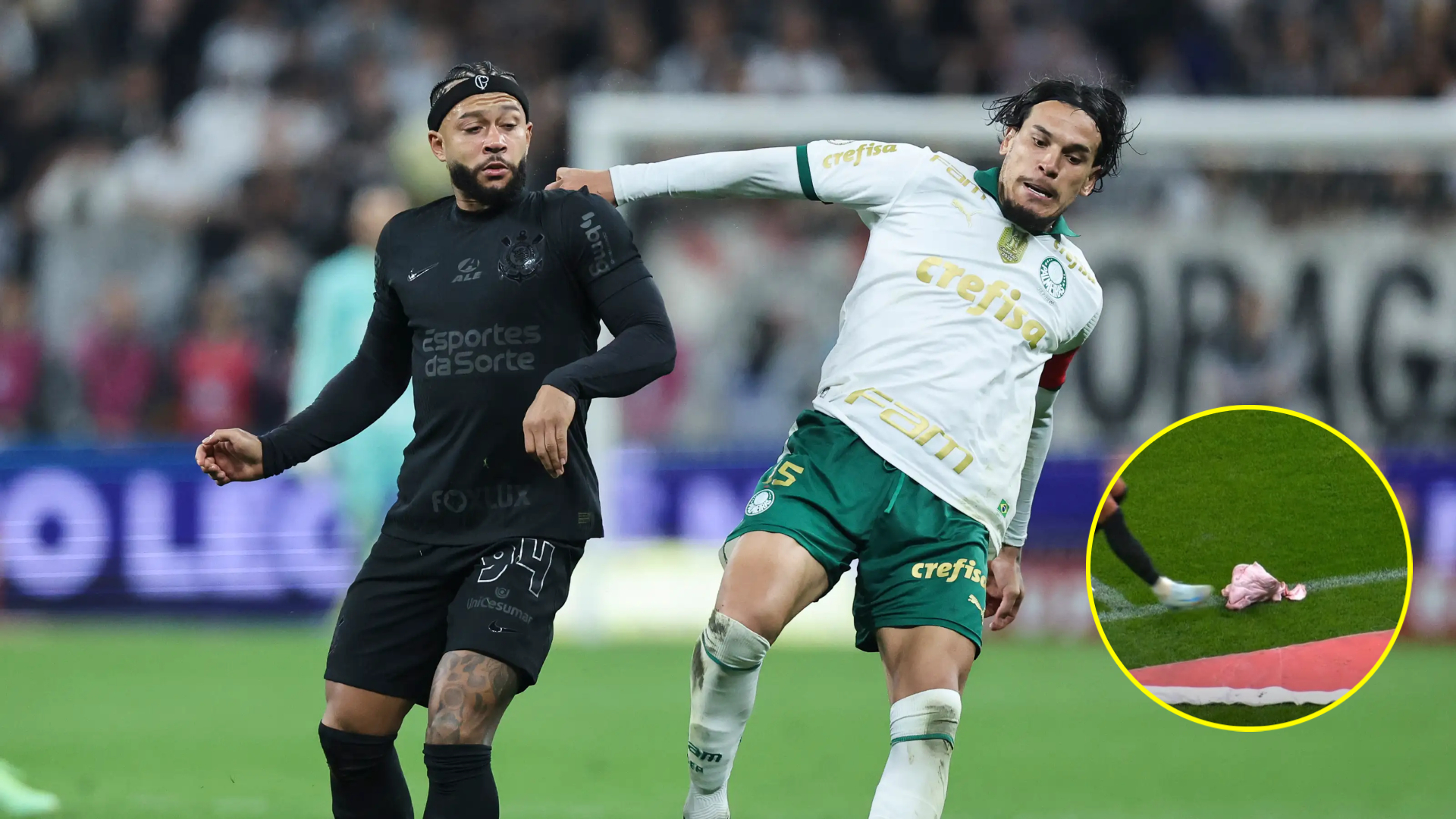 Corinthians Cabeza de Cerdo