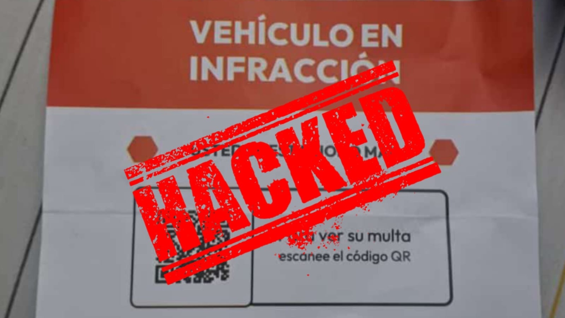 DNVT nueva forma de estafa mediante Códigos QR