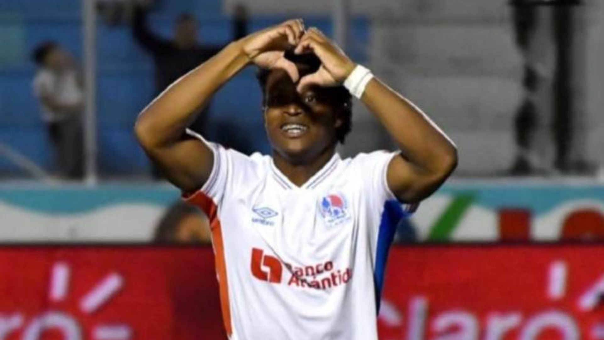 Demetri Gordon Olimpia sueño entrevista
