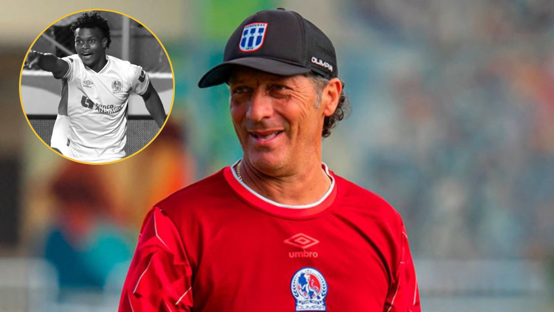 Pedro Troglio se conmueve al hablar sobre la muerte de Demetri Gordon