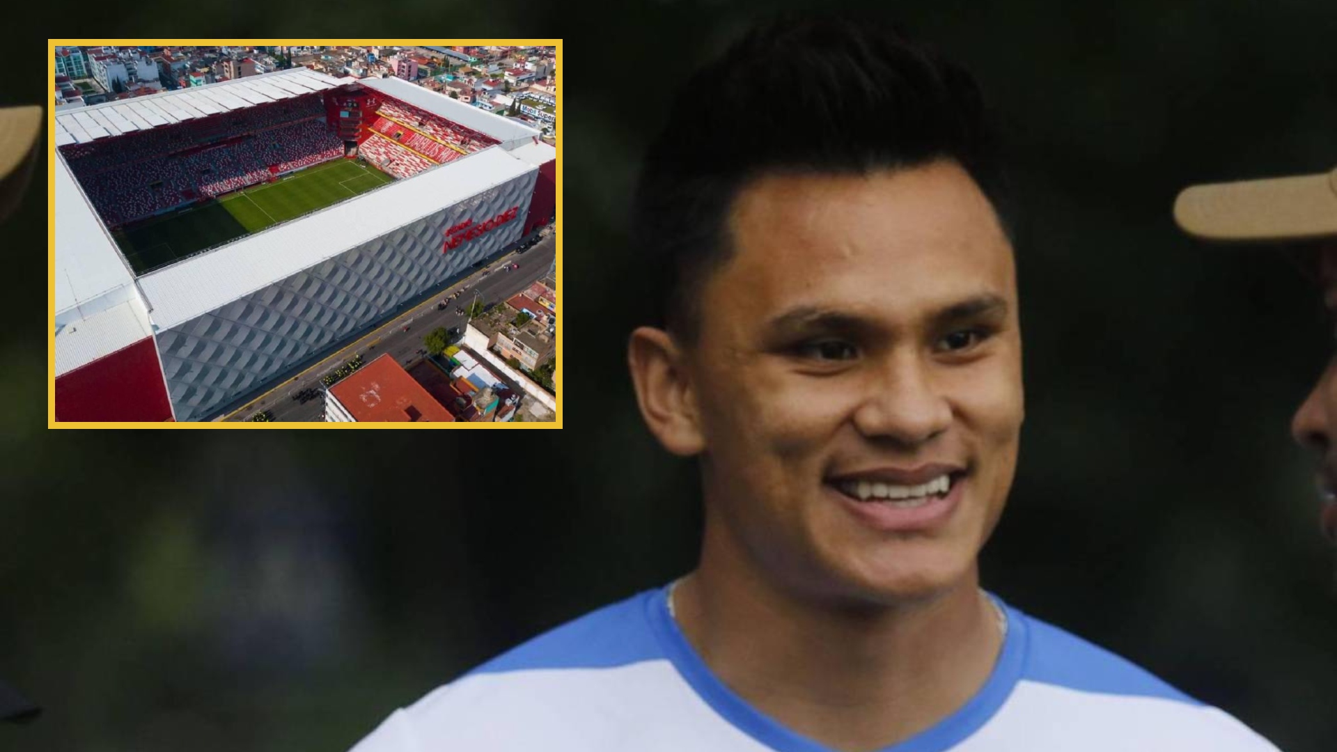 Denil Maldonado a México: "El fútbol no es solo táctica, también se juega con la mente"