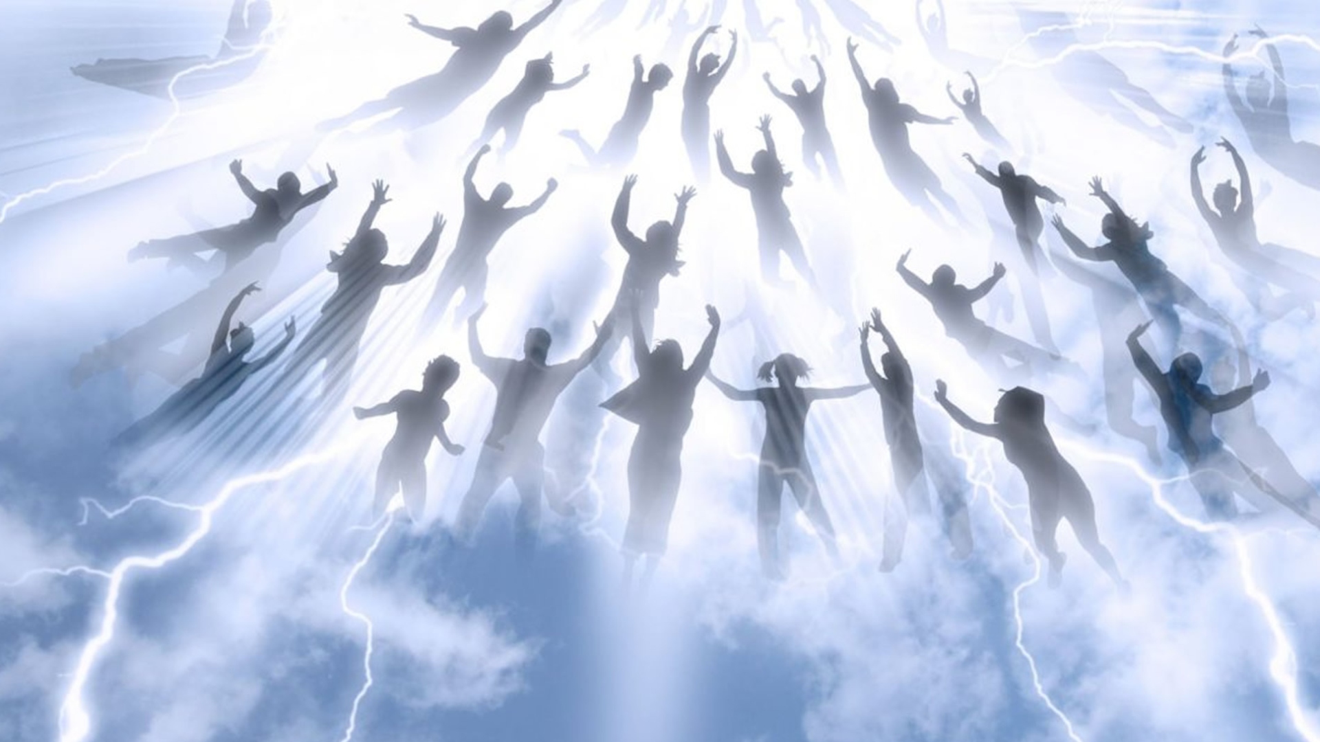 el arrebatamiento de la iglesia