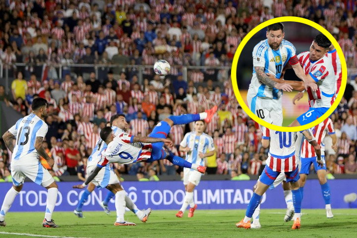 Paraguay Argentina