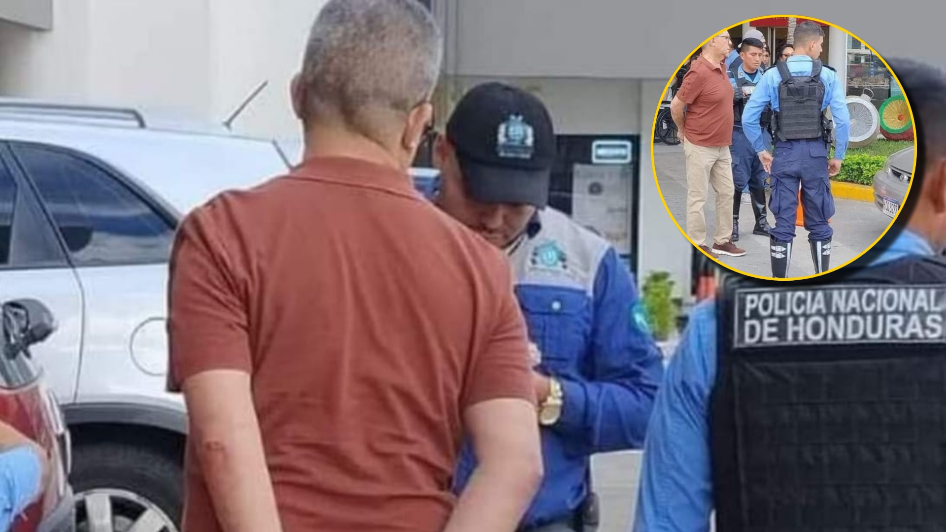 Hondureño intento abusar de menor en un baño