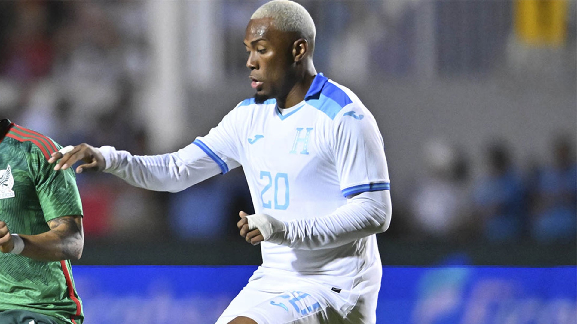 Deybi Flores revela la conversación que tuvo la Selección de Honduras luego de la derrota ante México
