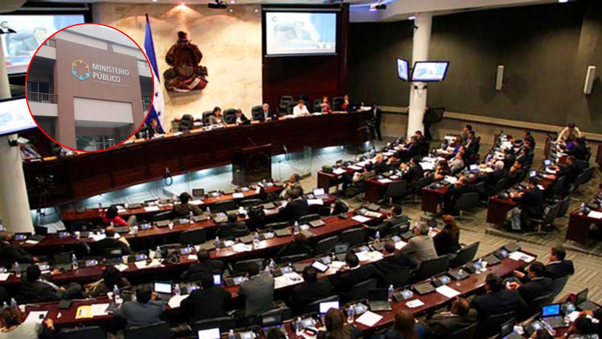 Diputados Ministerio Público