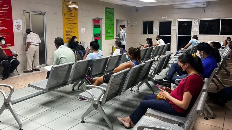 Pacientes del IHSS denuncian precariedad en el suministro de medicinas y atención médica