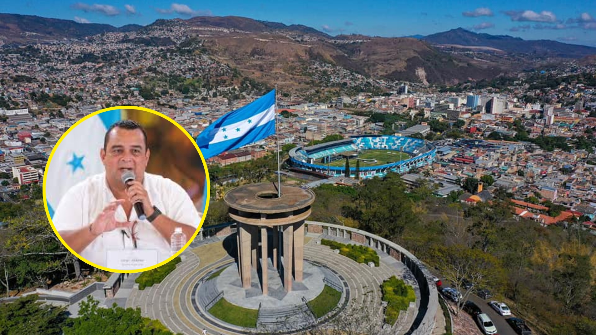 Medidas ante la onda tropical