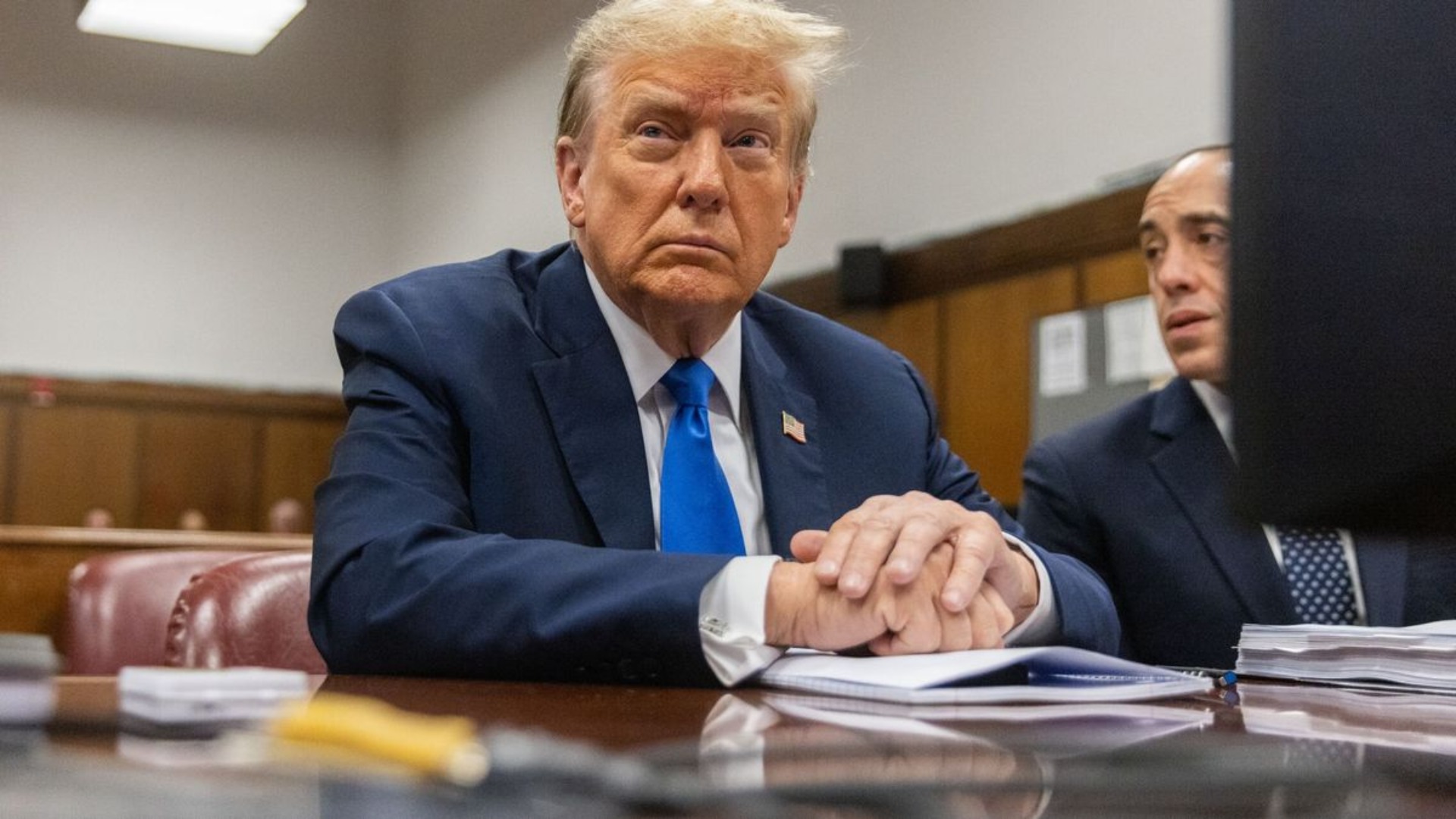 Donald Trump datos elecciones 2024
