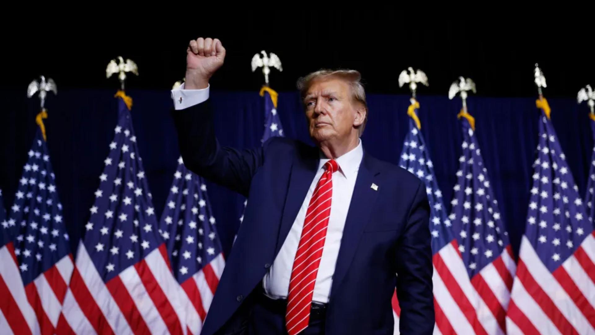 Donald Trump Estados Unidos