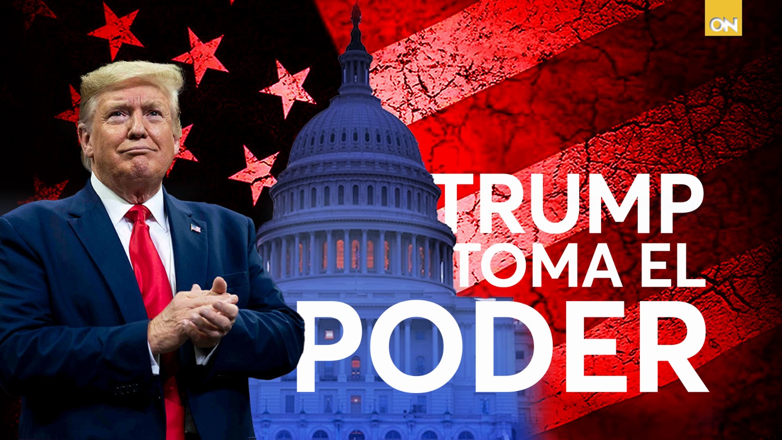 resultados elecciones presidenciales Donald Trump