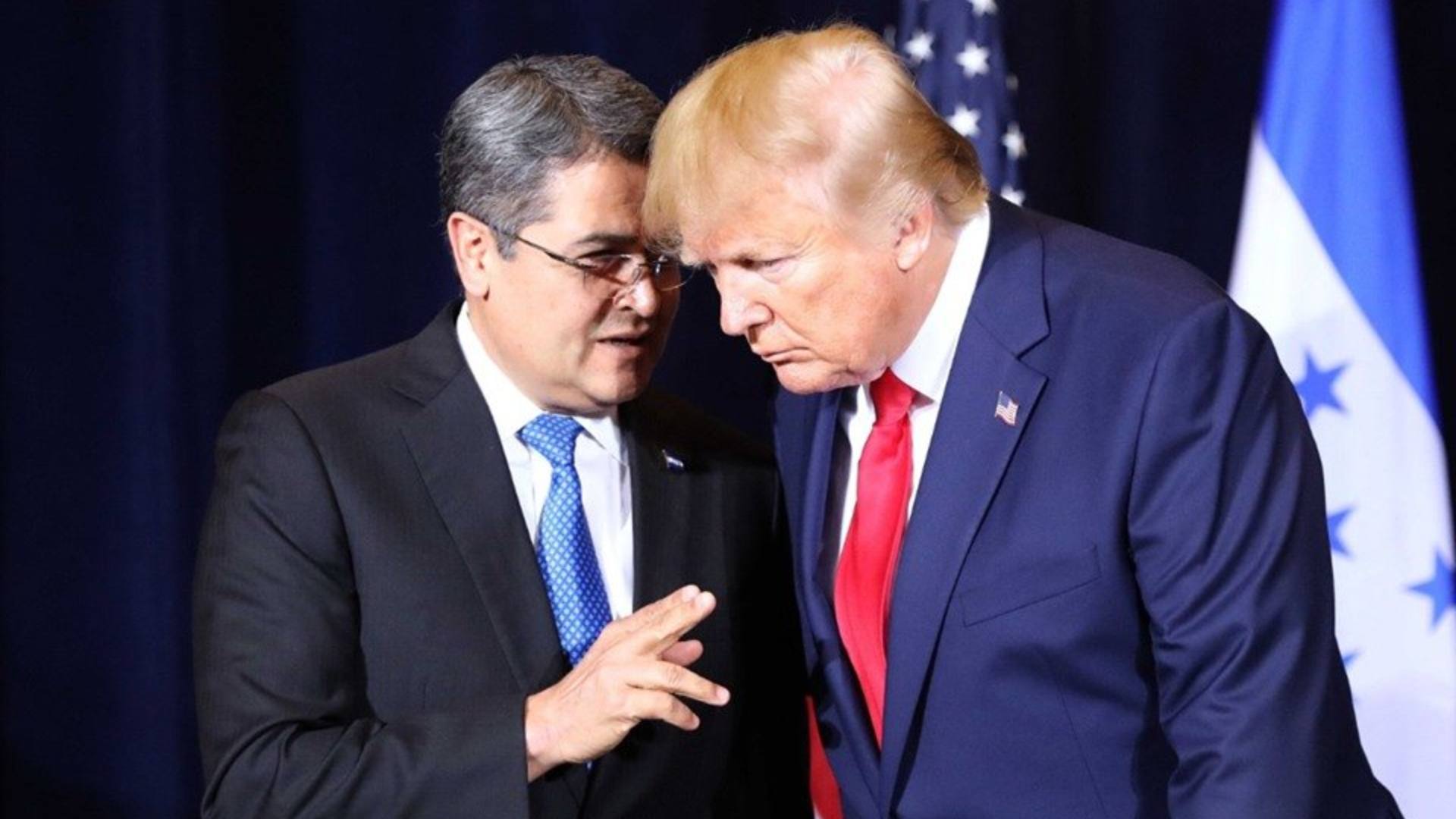 ¿Juan Orlando saldrá de la cárcel con triunfo de Donald Trump?