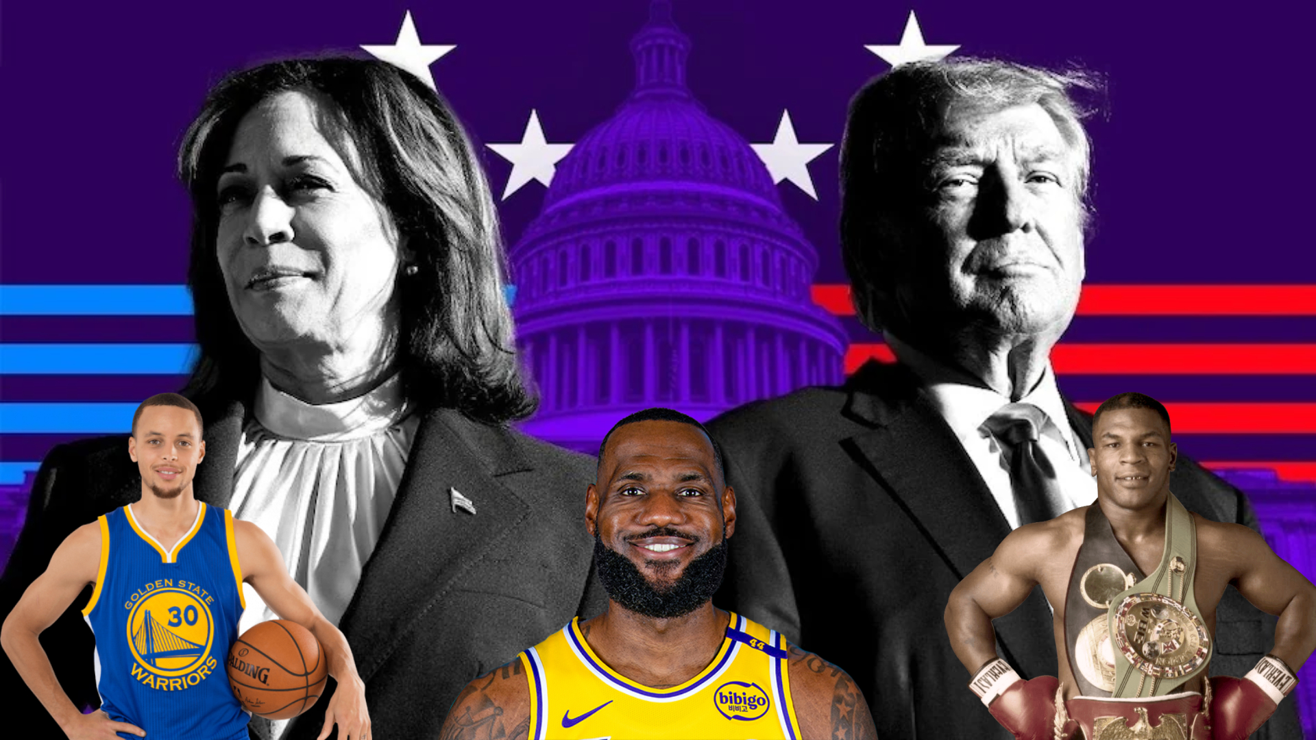 Elecciones Estados Unidos