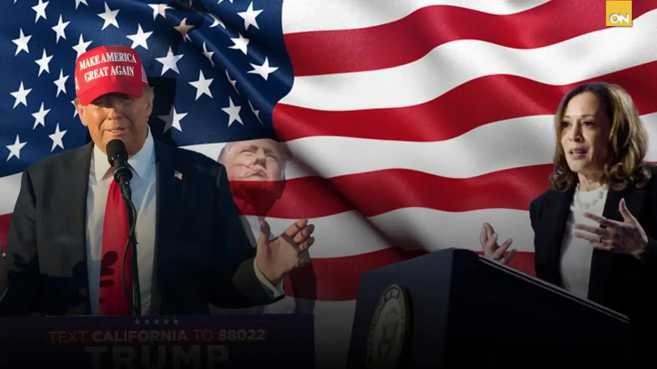 Las elecciones en Estados Unidos se perfilan como un enfrentamiento clave entre Donald Trump, el exmandatario republicano, y Kamala Harris, la actual vicepresidenta y candidata demócrata.