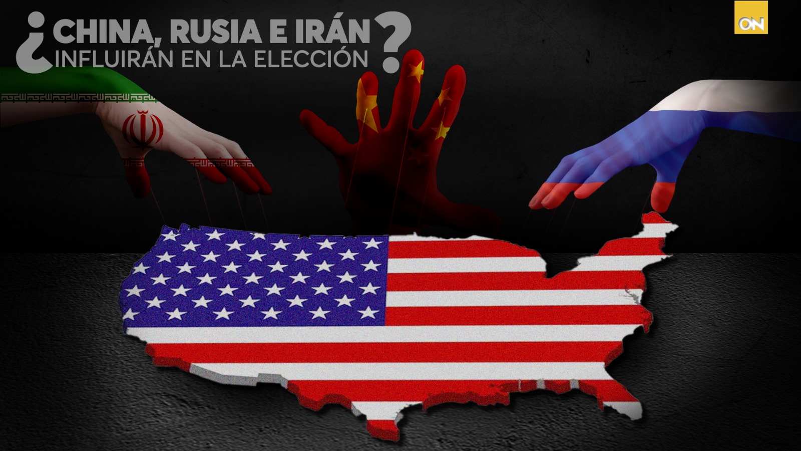 Interferencia Extranjera en las Elecciones de Estados Unidos 2024: ¿Se pepetirá lo sucedido en 2016?