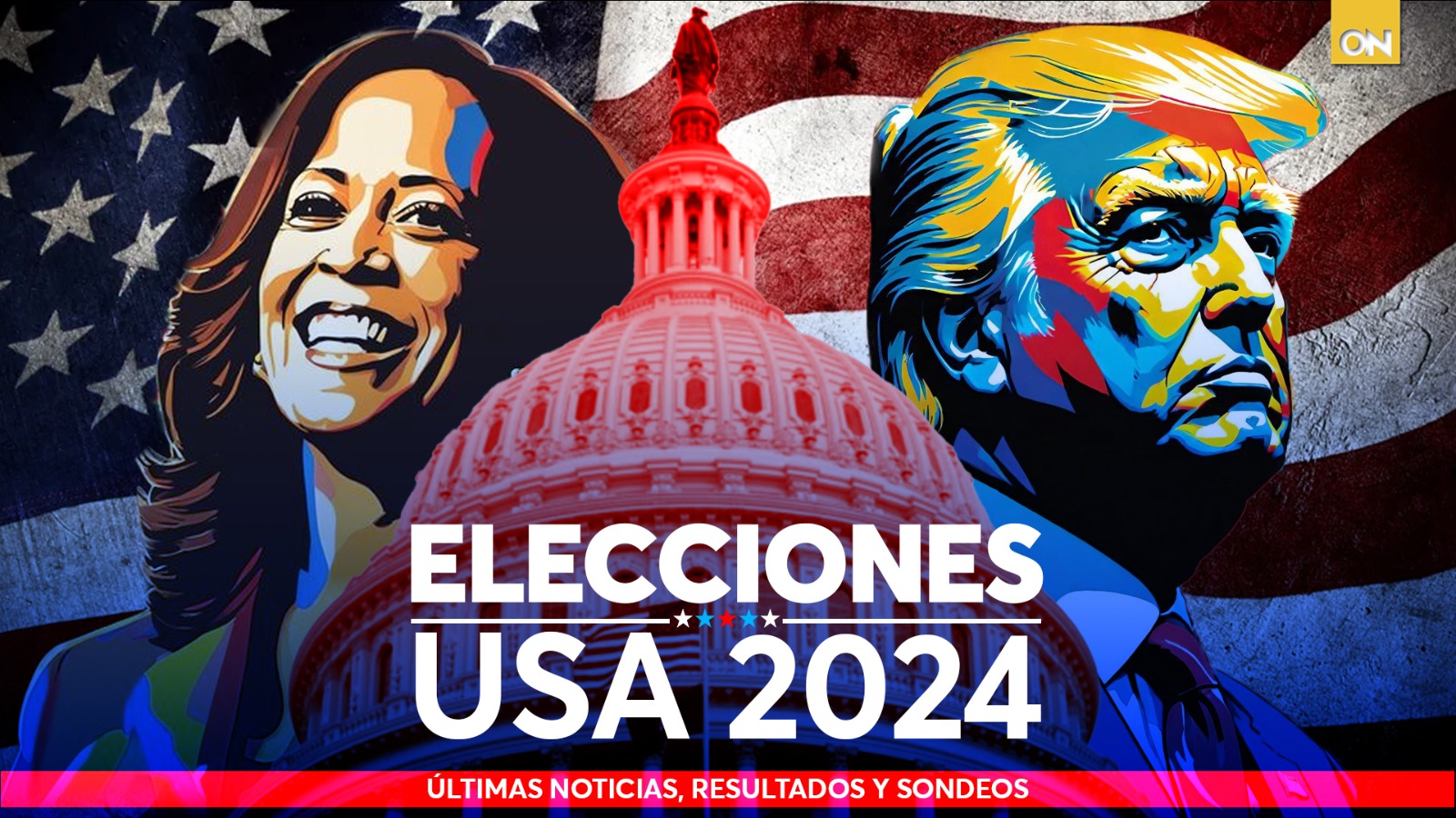 Las elecciones de Estados Unidos 2024 son un evento clave que está marcando la agenda política mundial.