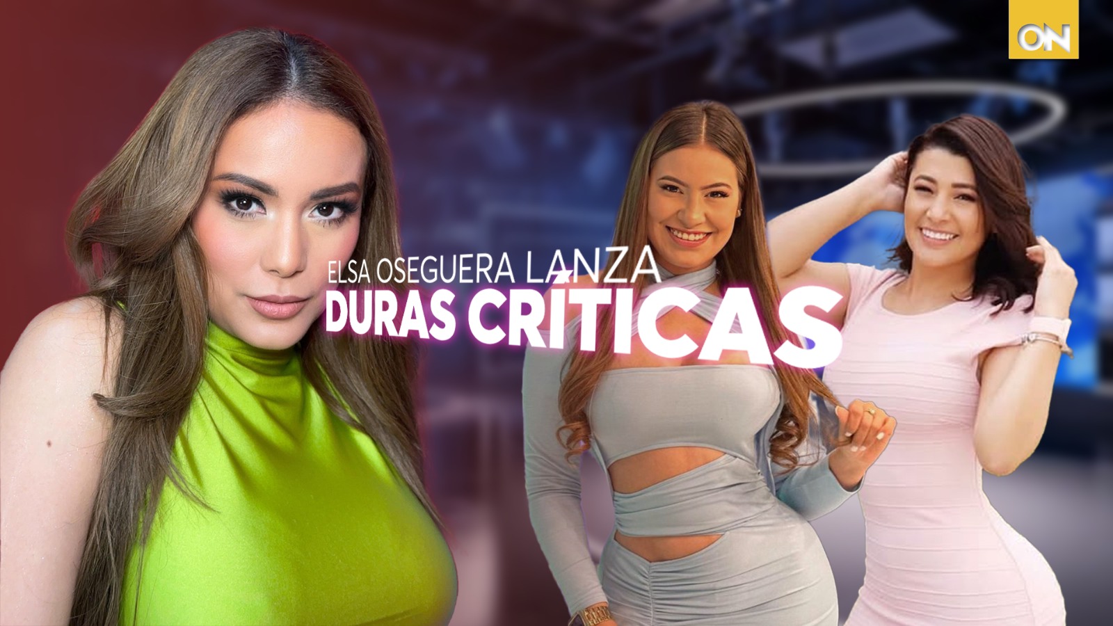 Elsa Oseguera Honduras