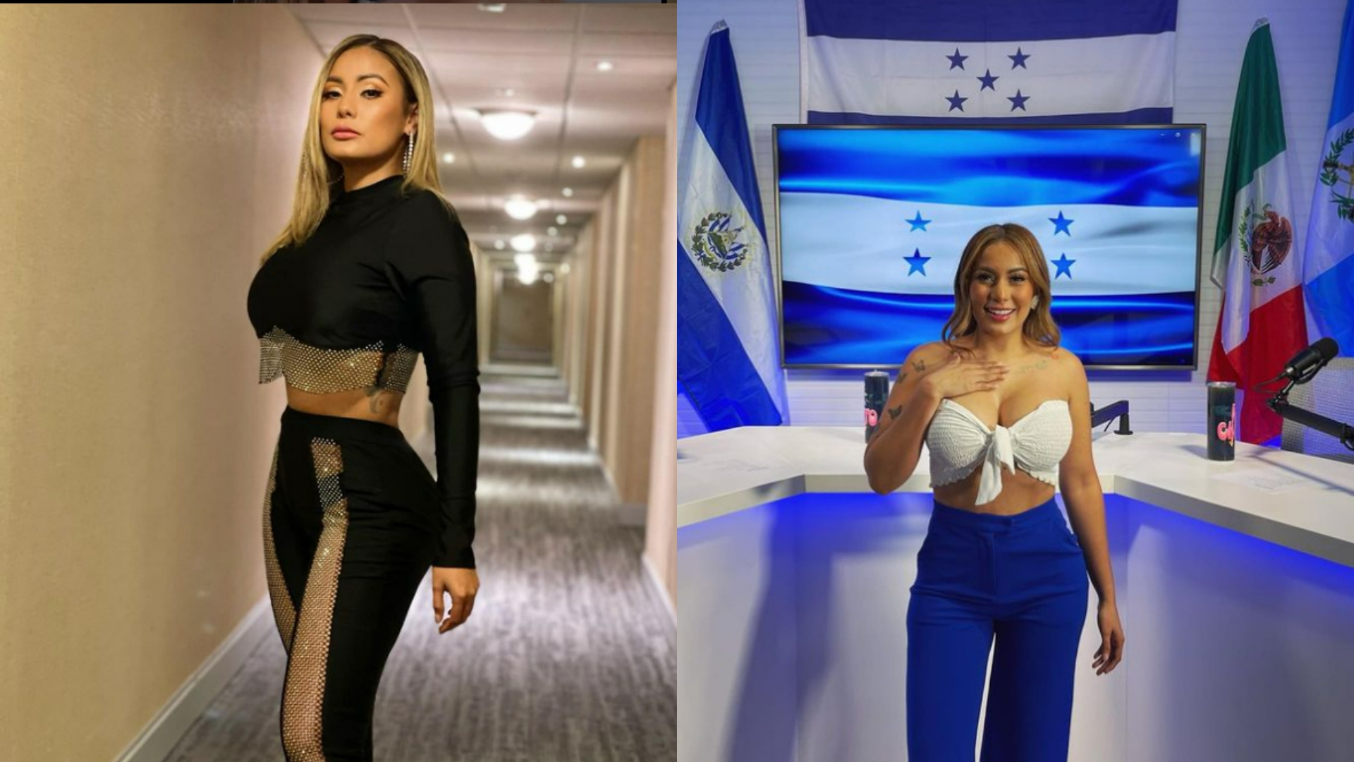 Elsa Oseguera en Univisión