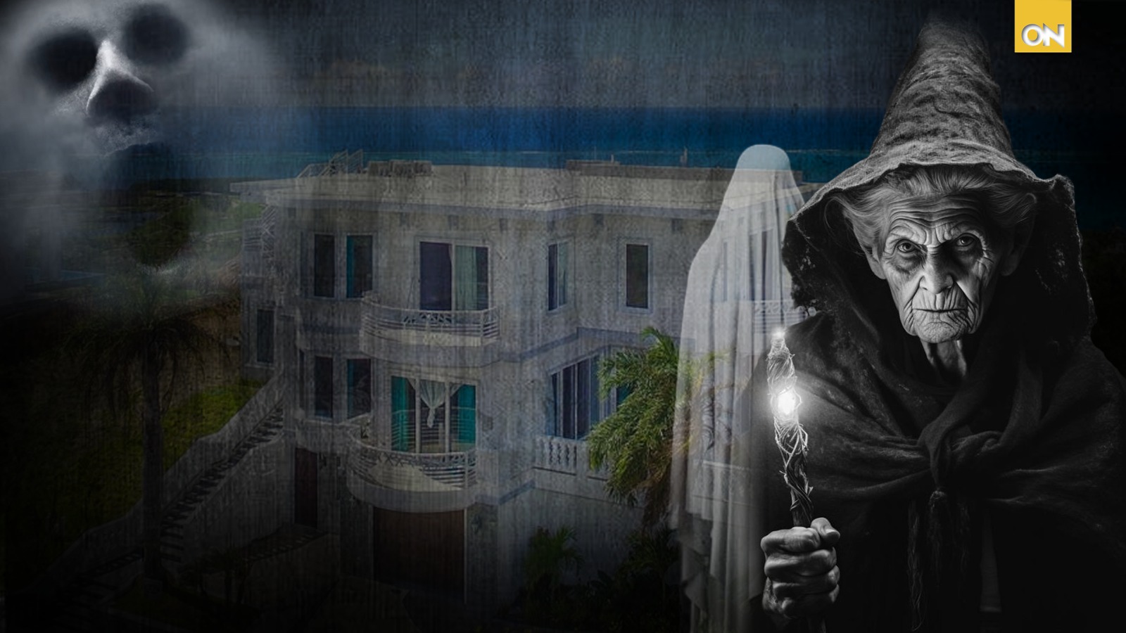 experiencia paranormal Honduras Roatán