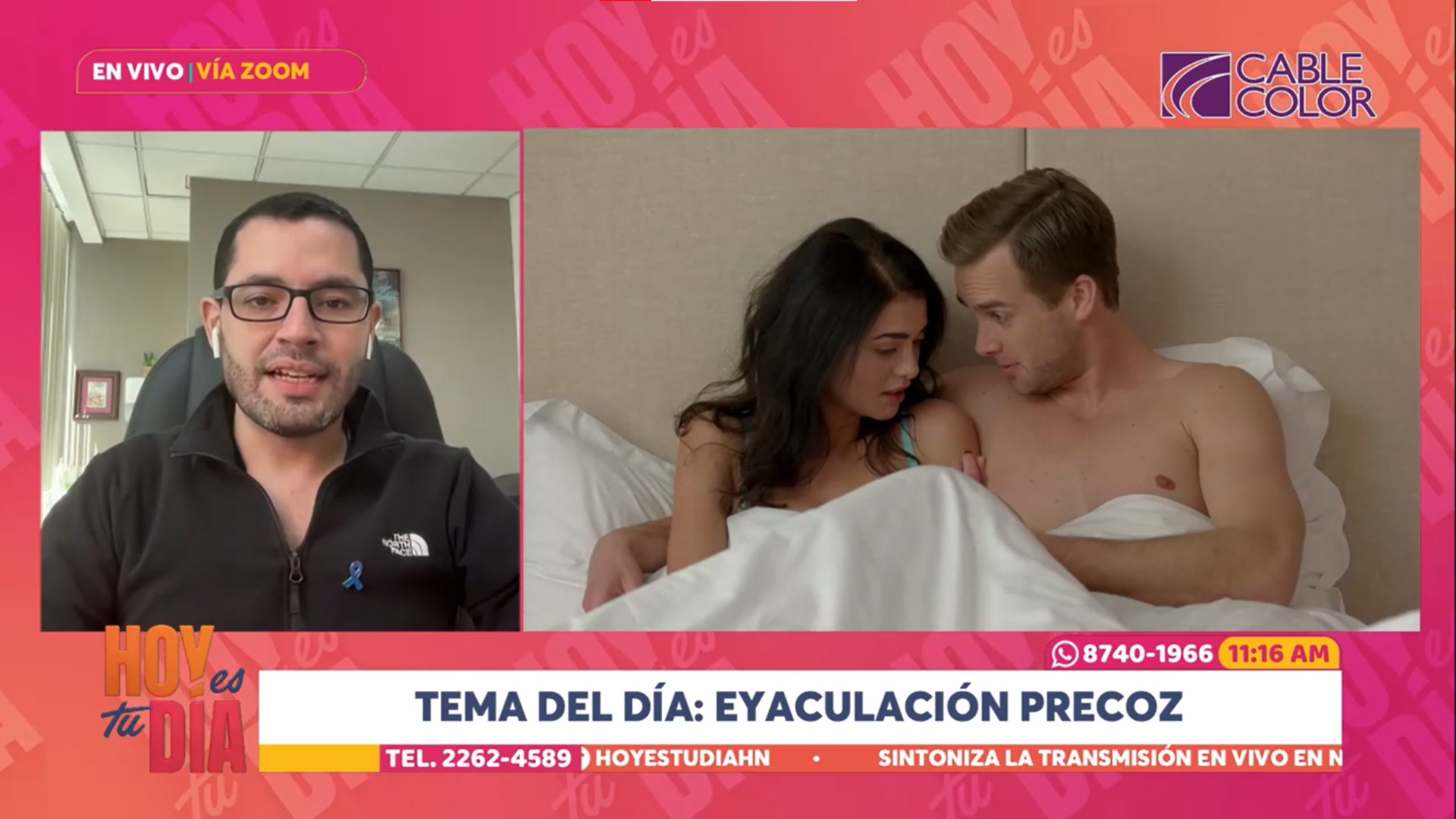Eyaculación precoz causas soluciones