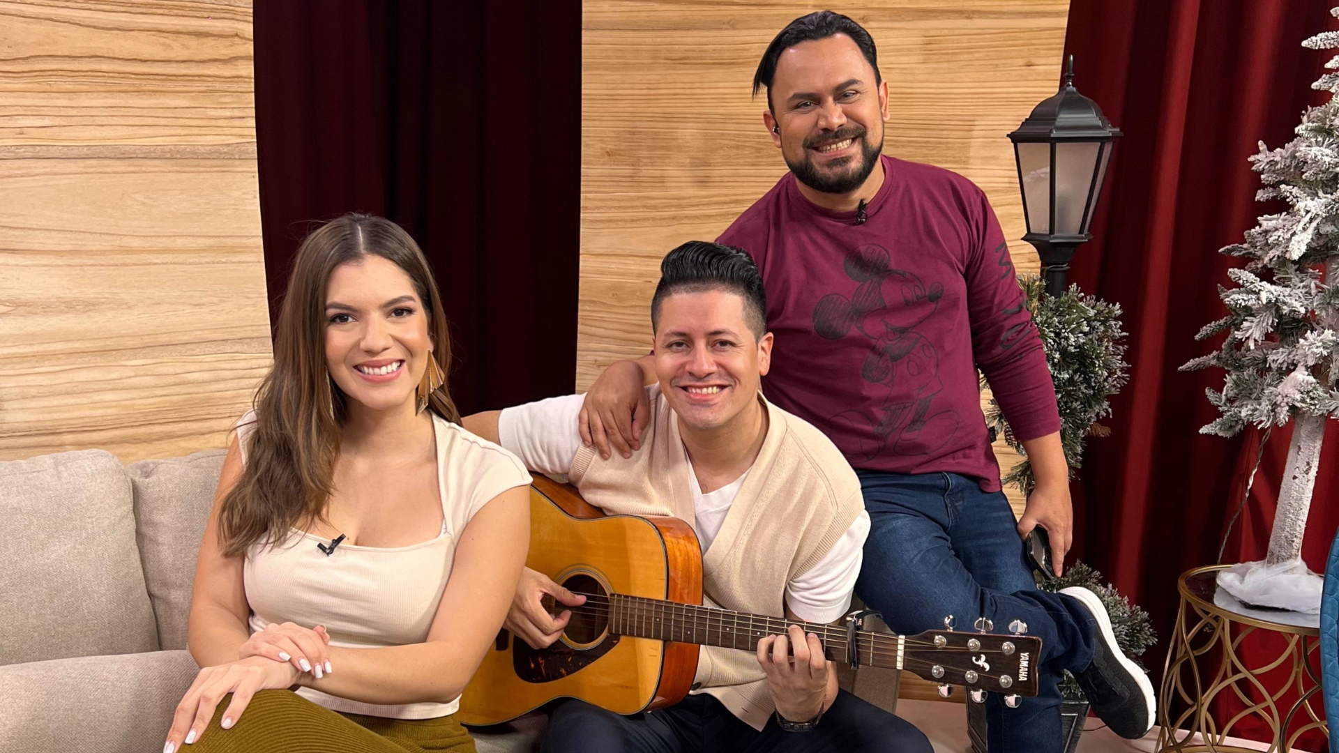 Fabricio Servellón historia Hoy Es Tu Día