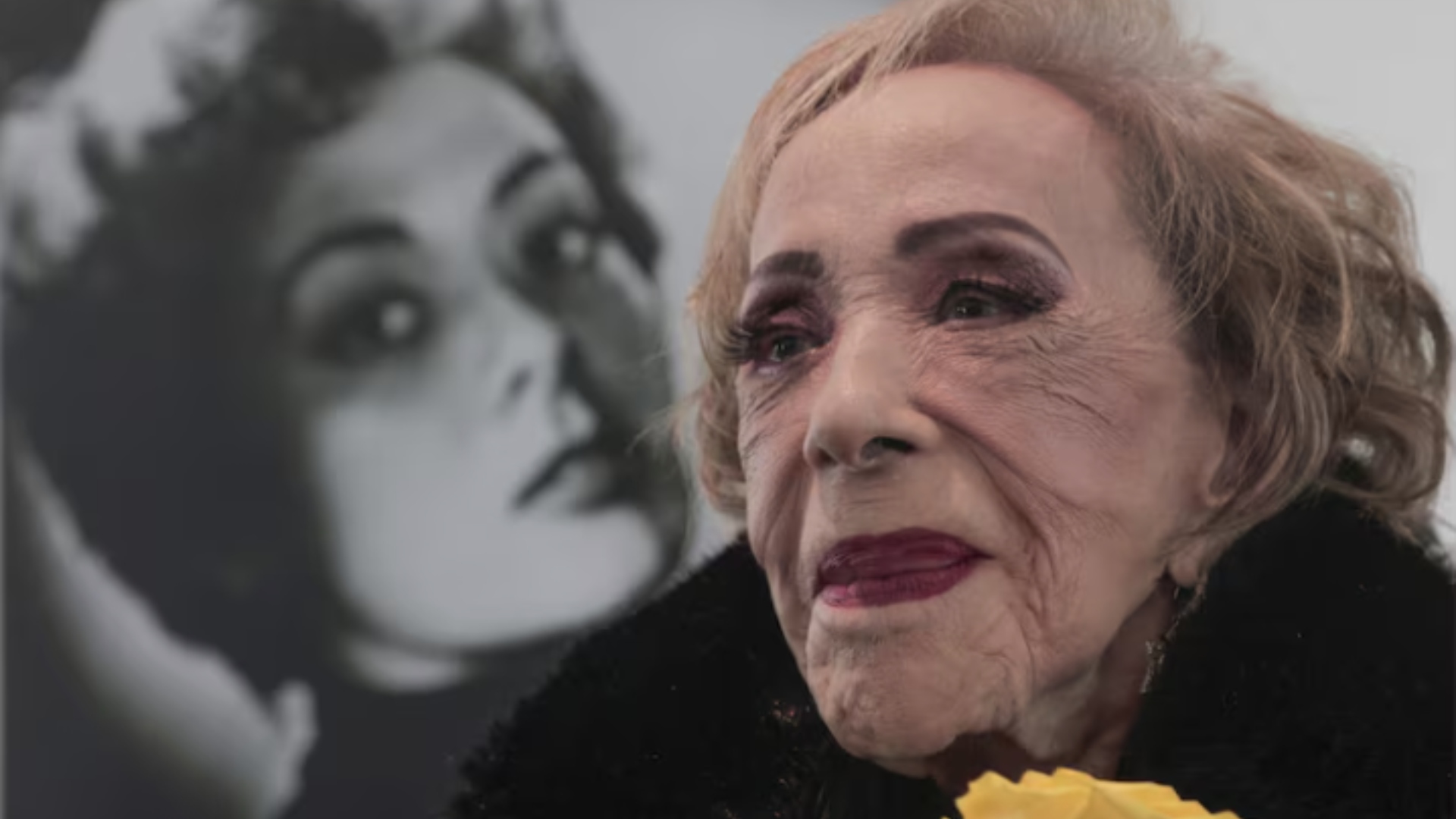 Muerte de Silvia Pinal
