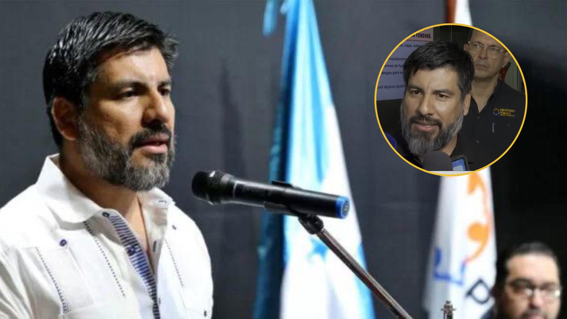 Fiscal General anuncia nuevos requerimientos fiscales y reitera que no hay persecución política