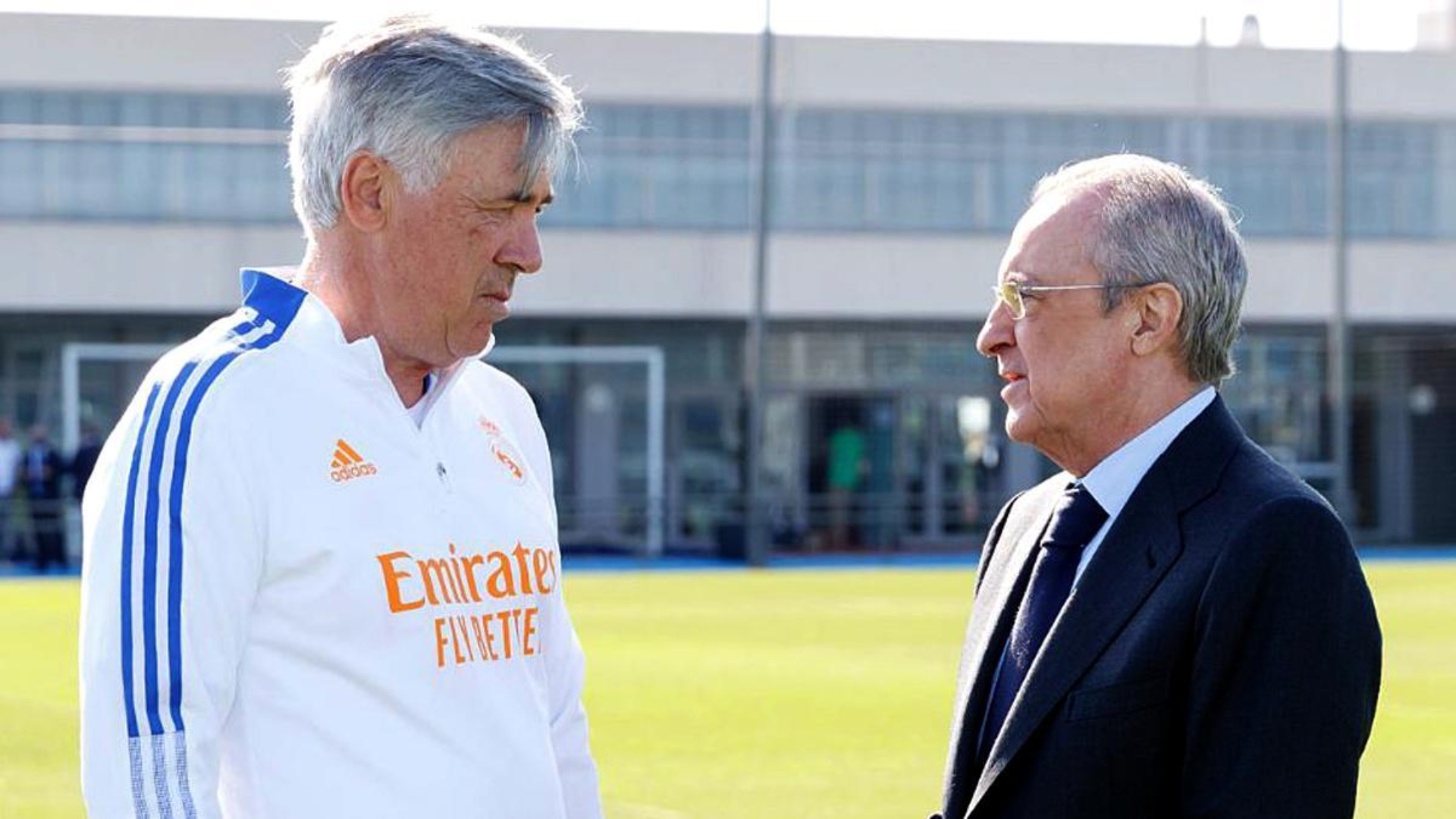 Florentino Real Madrid