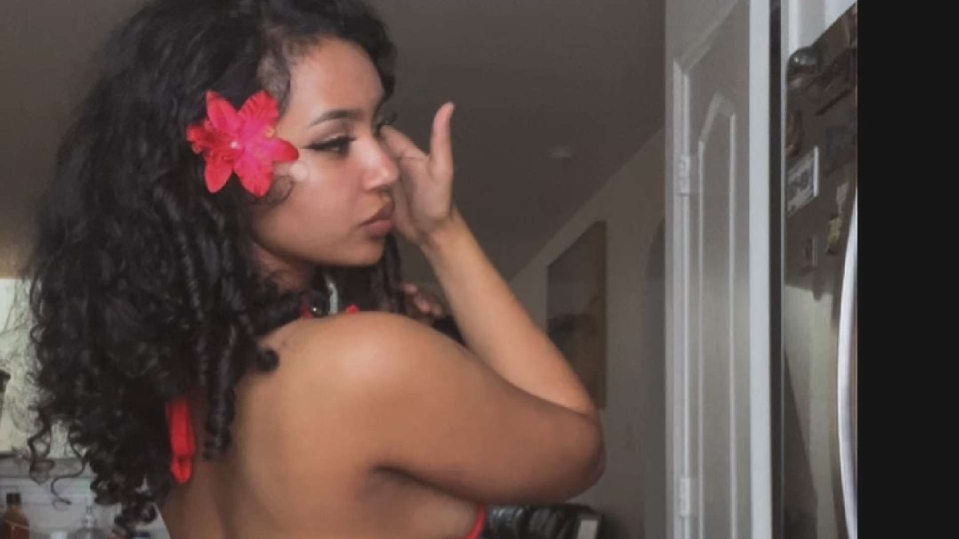 hondureña TikTok