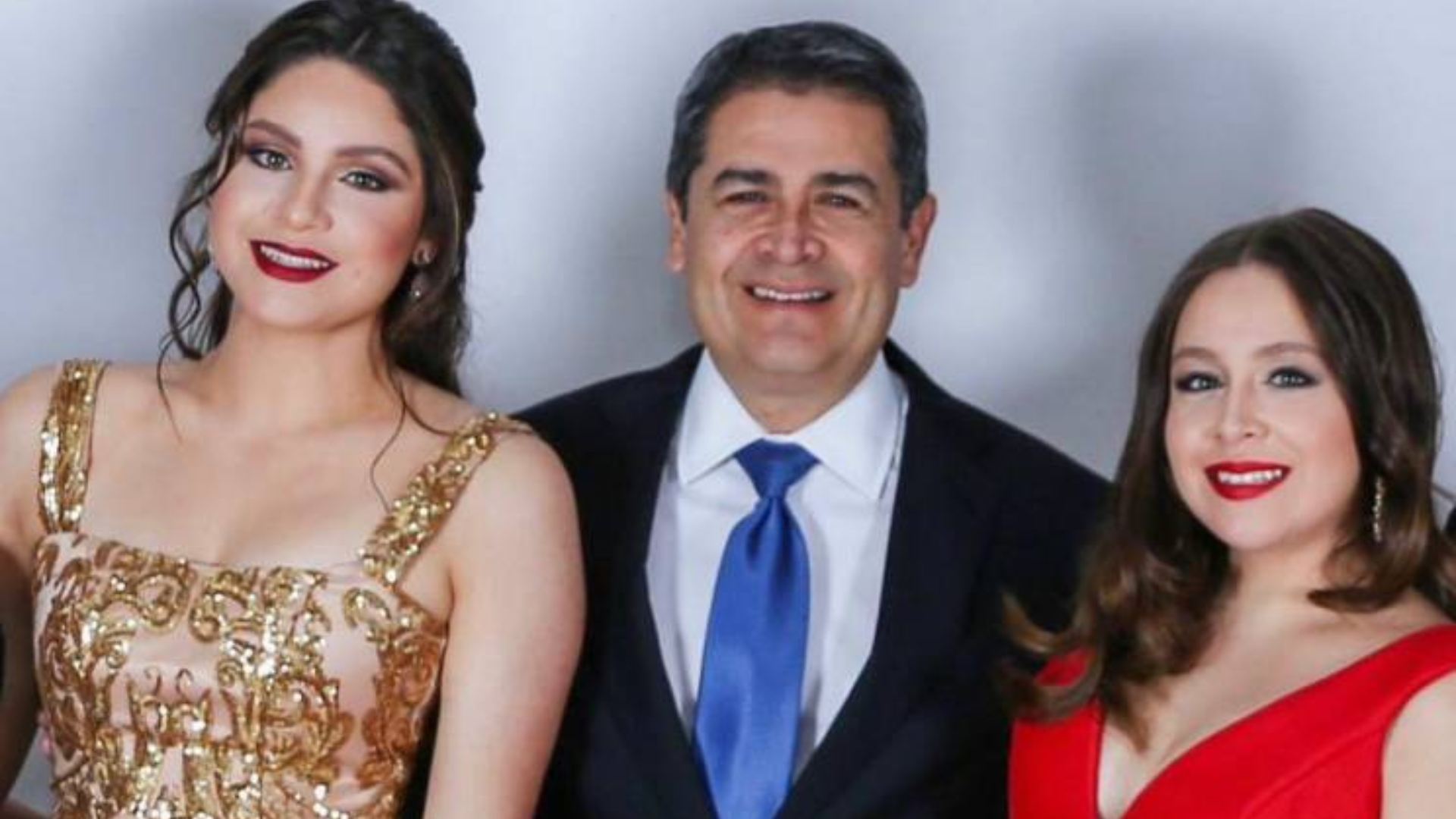 Hija de JOH lanzá precandidatura como diputada nacionalista